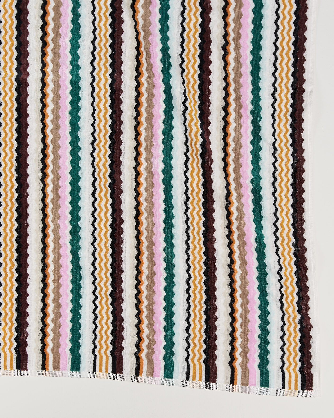 Homme | Tissus | Missoni Home | Aura Bath Towel 70x115cm Multi
