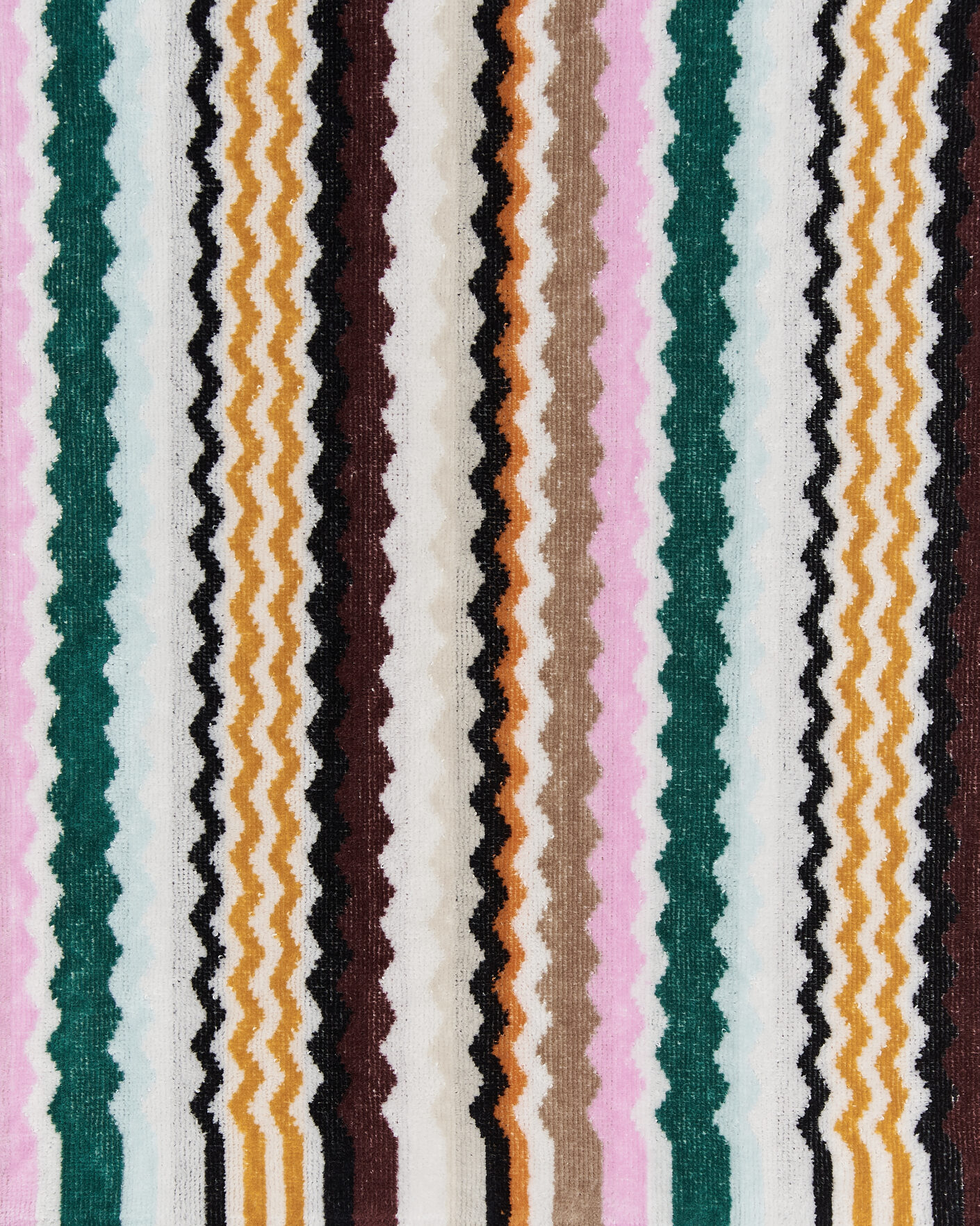 Homme | Tissus | Missoni Home | Aura Bath Towel 70x115cm Multi