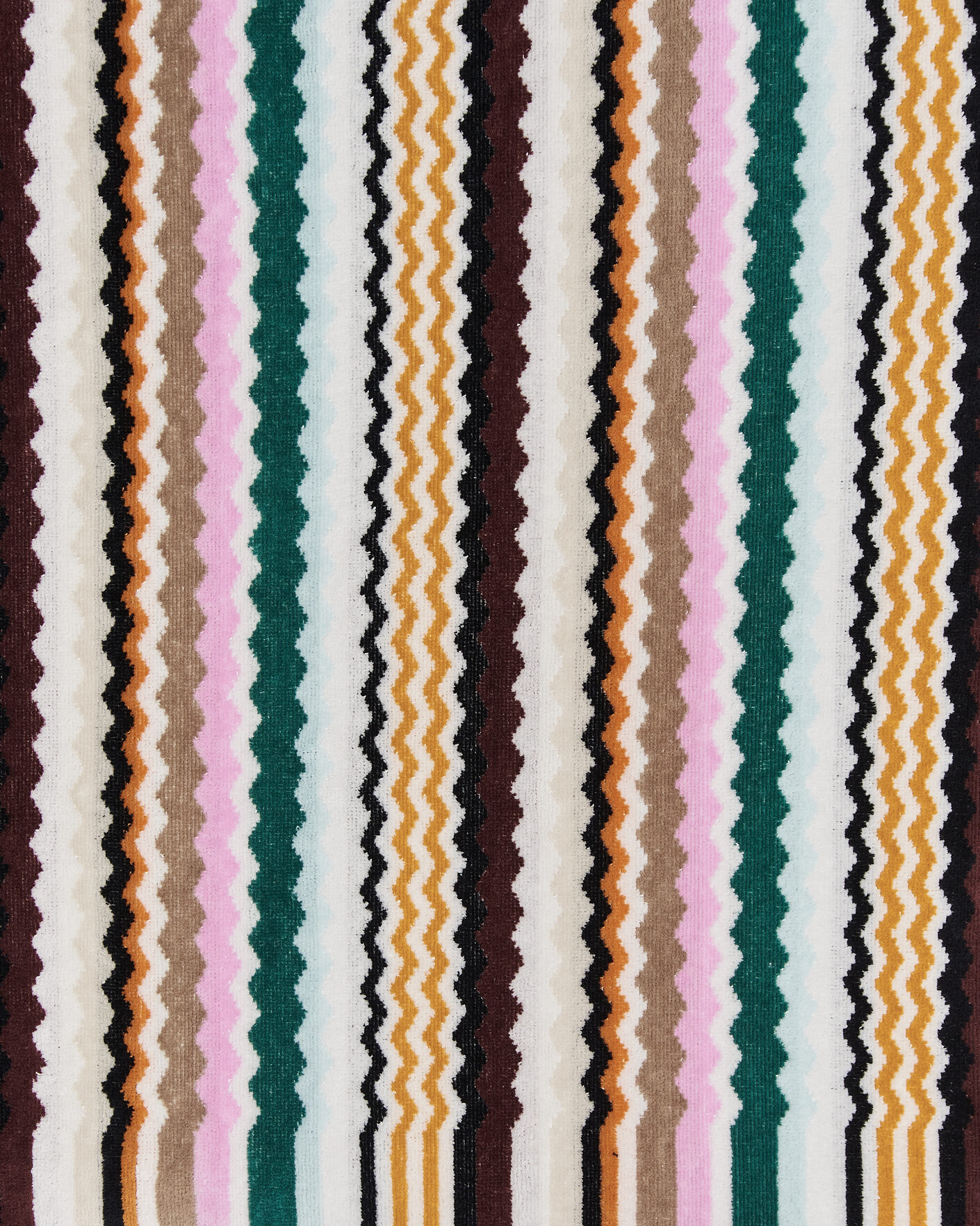 Homme | Tissus | Missoni Home | Aura Bath Sheet 100x150cm Multi