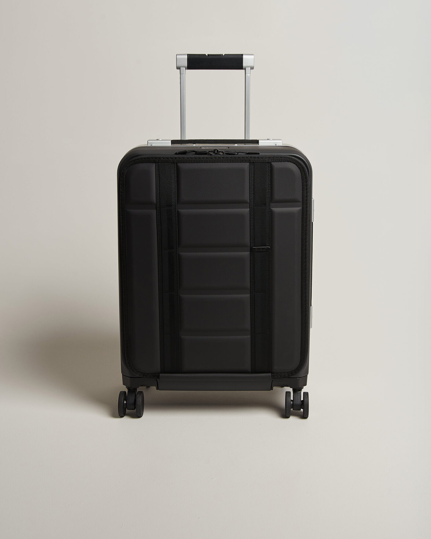 Homme | Sacs | DB | Ramverk Pro Front-Access Carry On Silver/Black