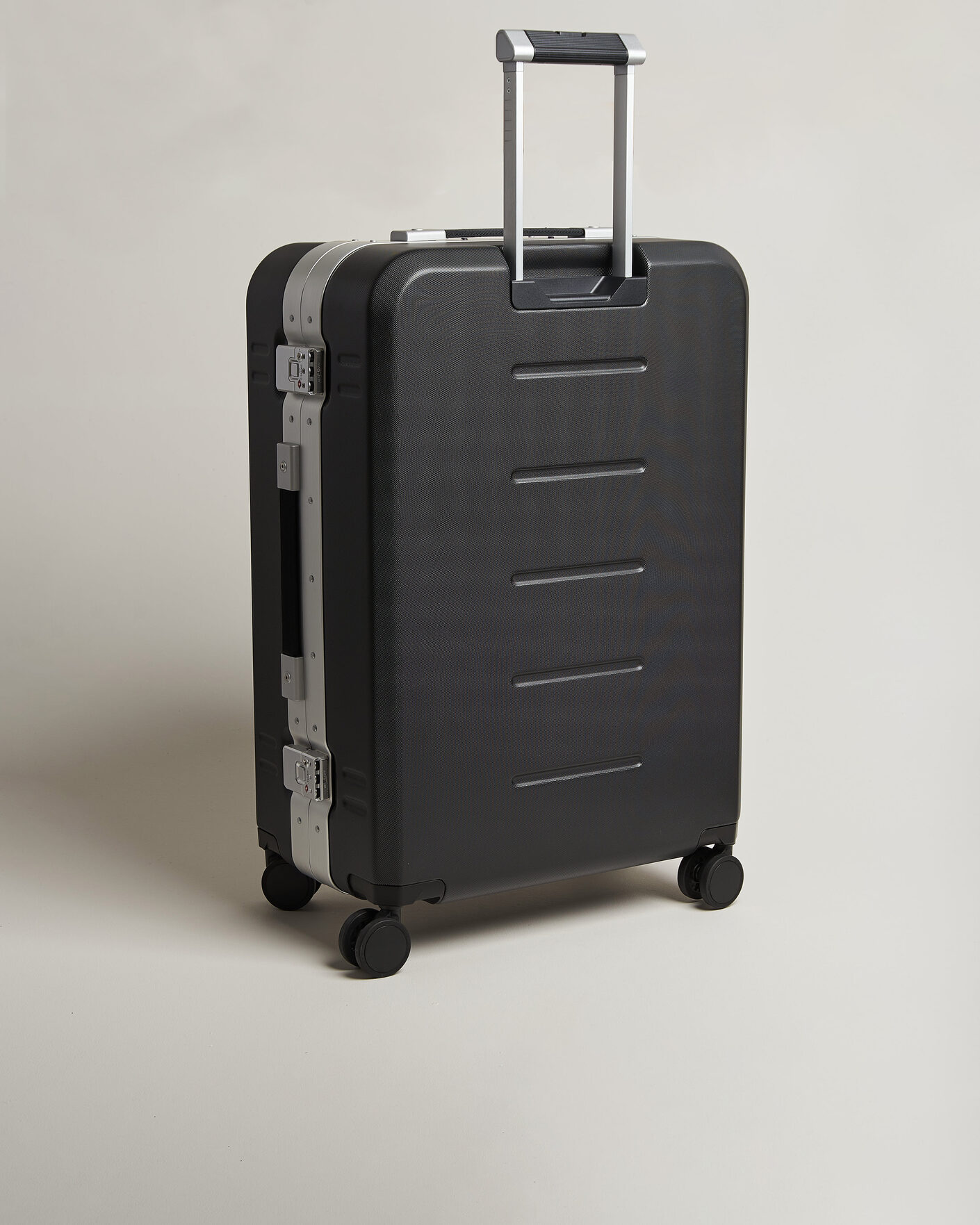 Homme | Sacs | DB | Ramverk Pro Check-In Luggage Large Silver/Black