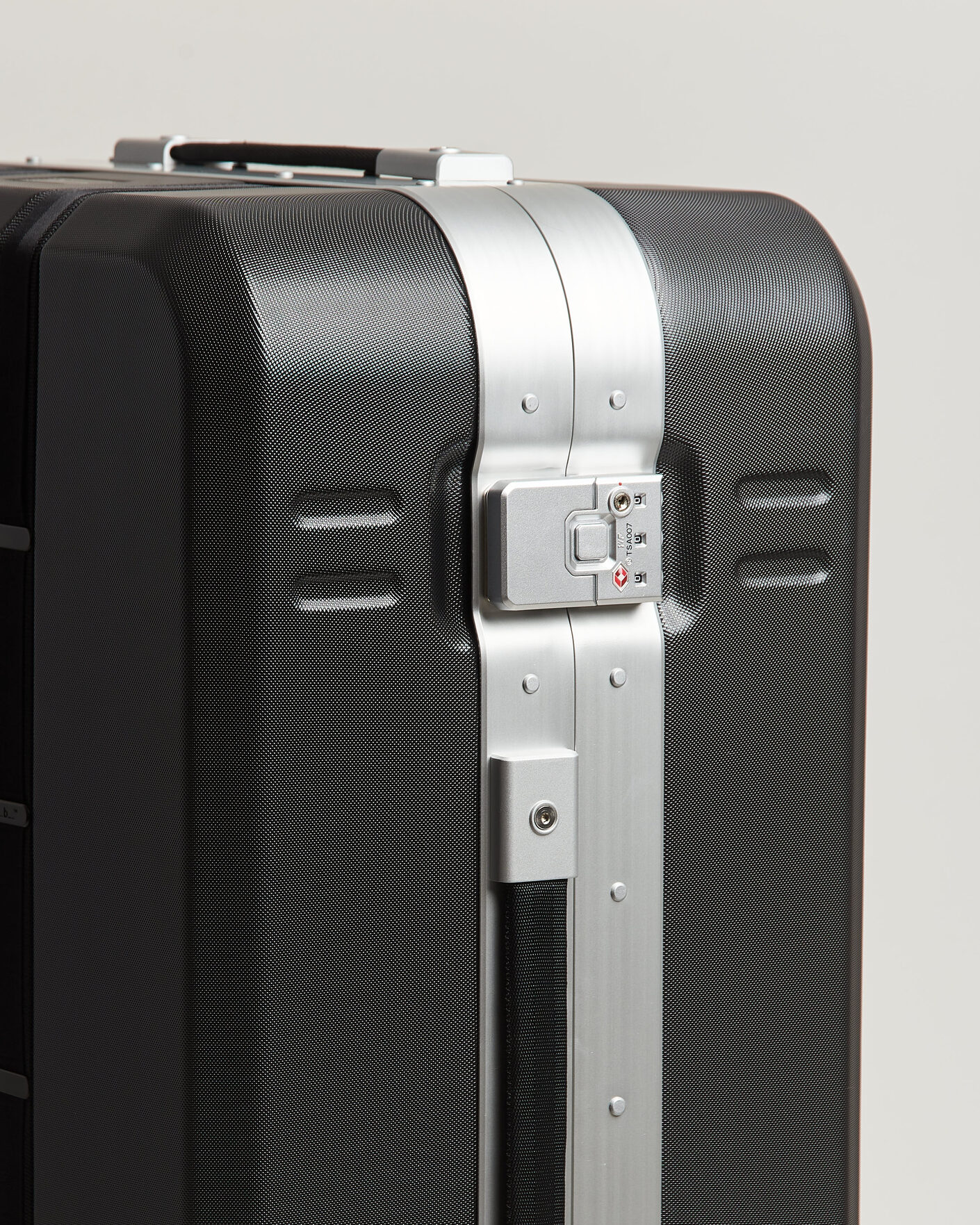 Homme | Sacs | DB | Ramverk Pro Check-In Luggage Large Silver/Black