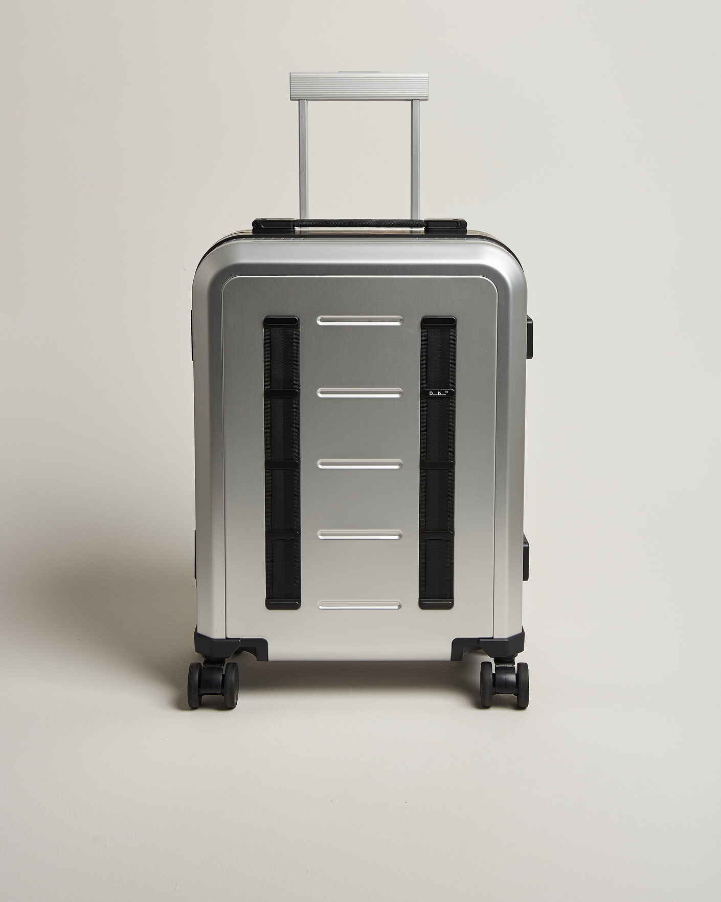 Homme | DB Ramverk Alu Pro Carry On Silver/Onyx | DB | Ramverk Alu Pro Carry On Silver/Onyx