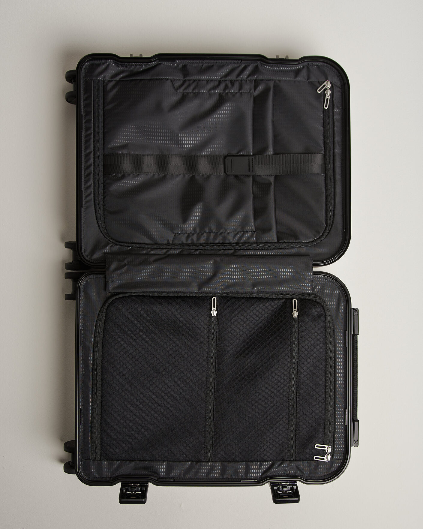 Homme | Sacs | DB | Ramverk Alu Pro Carry On Silver/Onyx