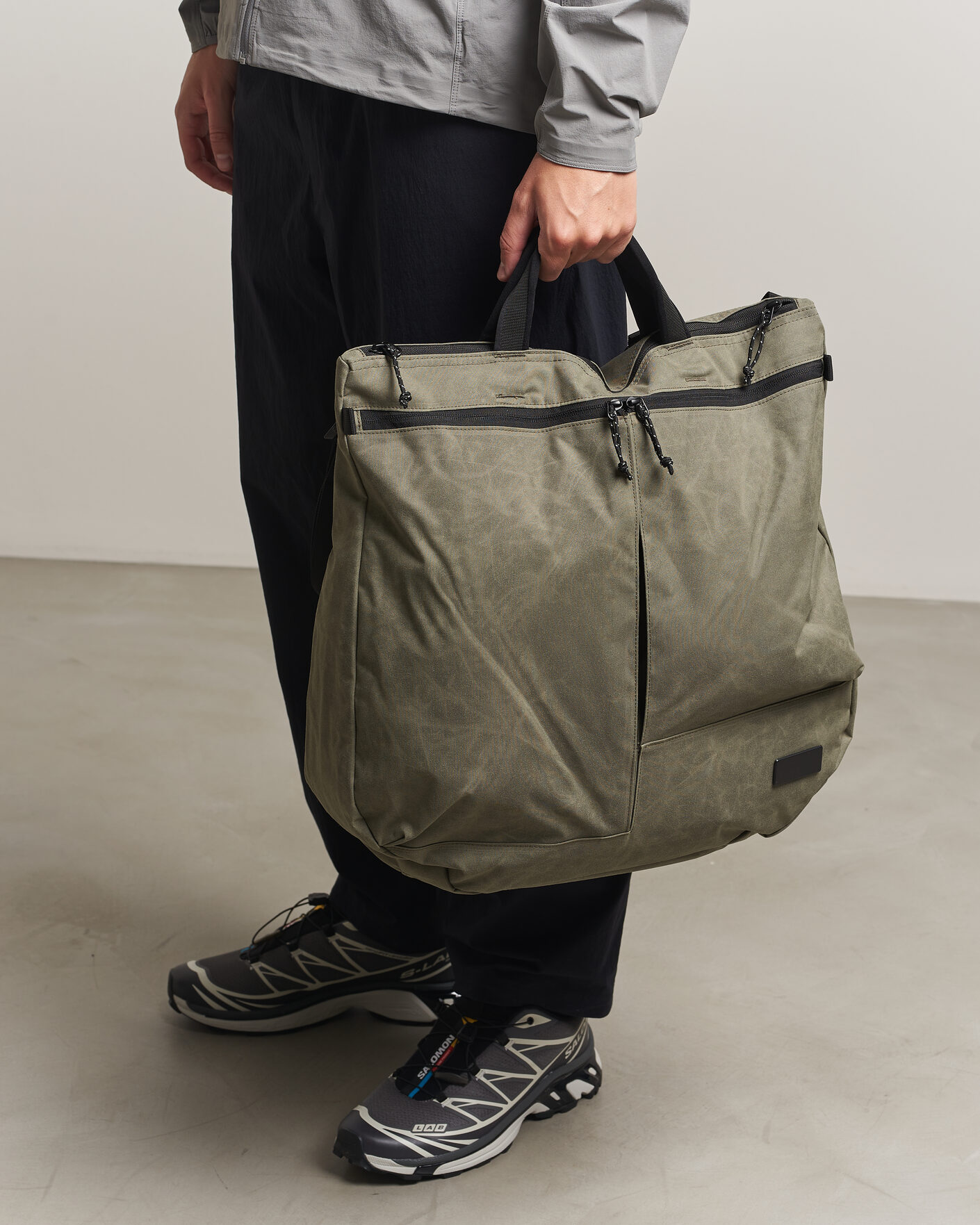 Homme | Sacs | DB | Utility Tote 32L Forest Green