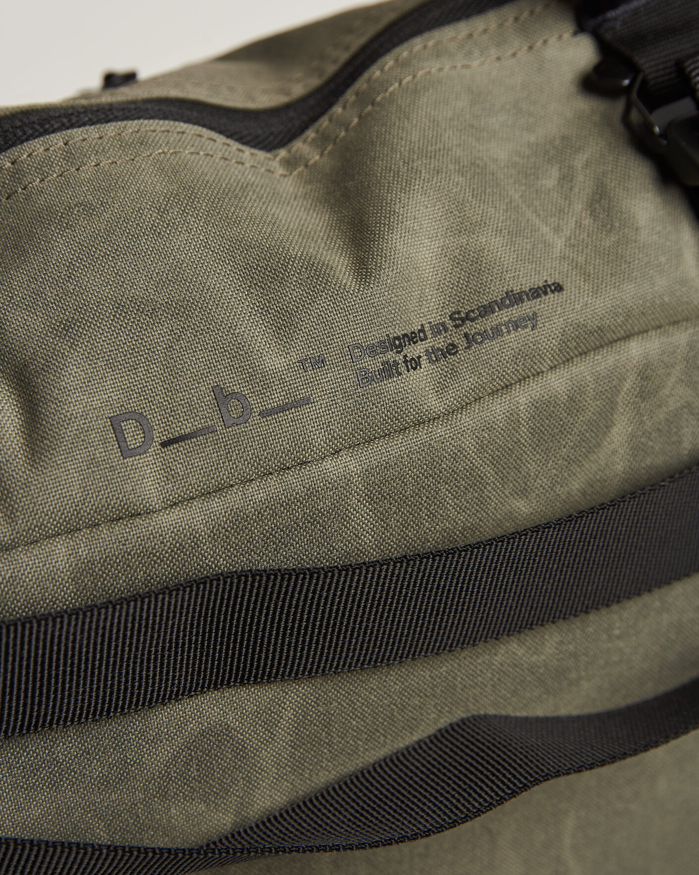 Homme | DB Utility Tote 32L Forest Green | DB | Utility Tote 32L Forest Green