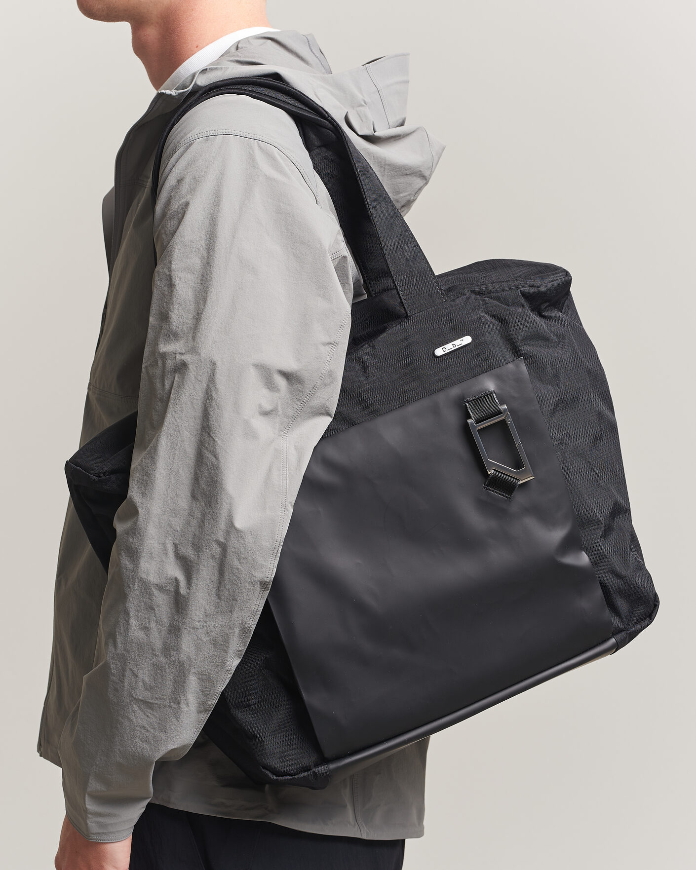 Homme | Sacs | DB | Entour Tote 22L Black Out