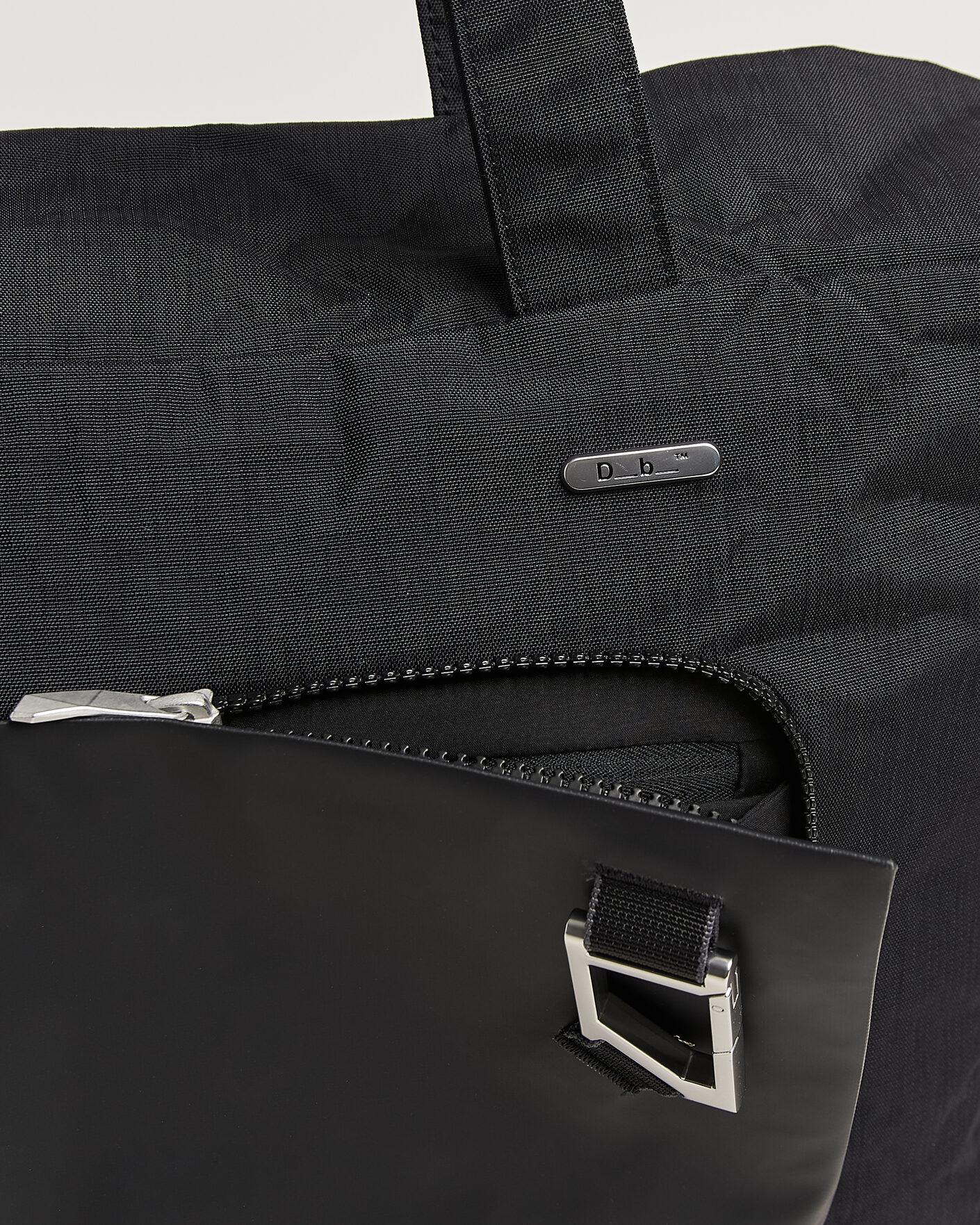 Homme | Sacs | DB | Entour Tote 22L Black Out