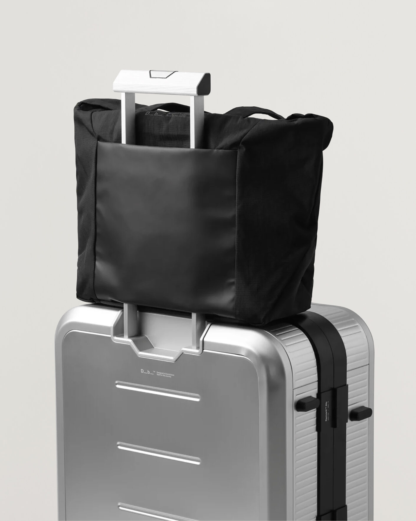 Homme | Sacs | DB | Entour Tote 22L Black Out