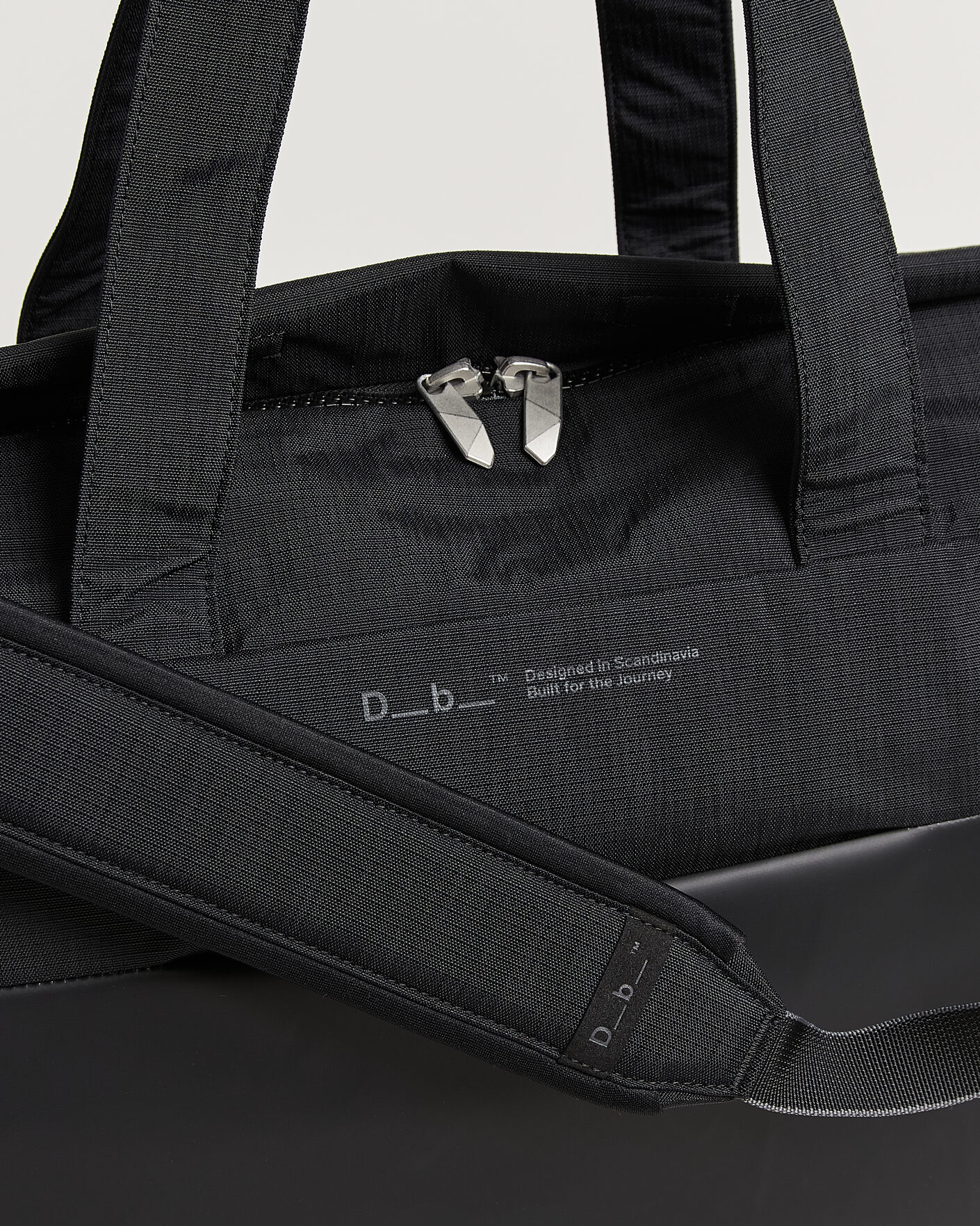 Homme | Sacs | DB | Entour Weekender 40L Black Out