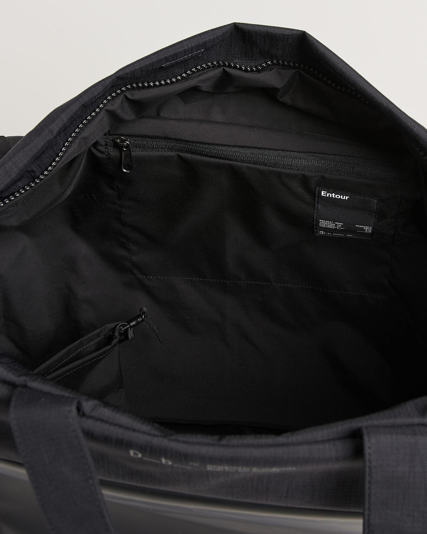 Homme | Sacs | DB | Entour Weekender 40L Black Out
