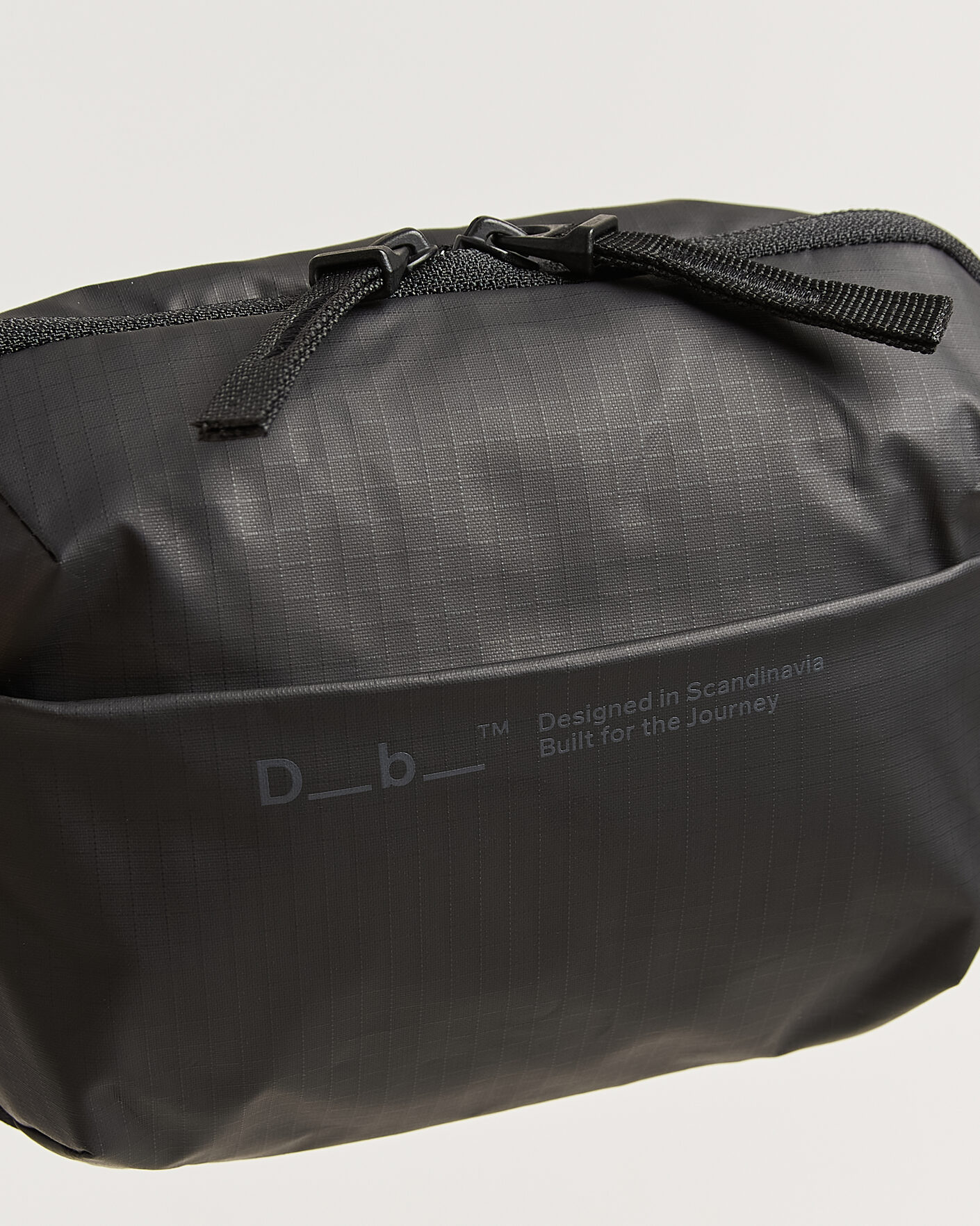 Homme | DB Ramverk Tech Organizer Black Out | DB | Ramverk Tech Organizer Black Out