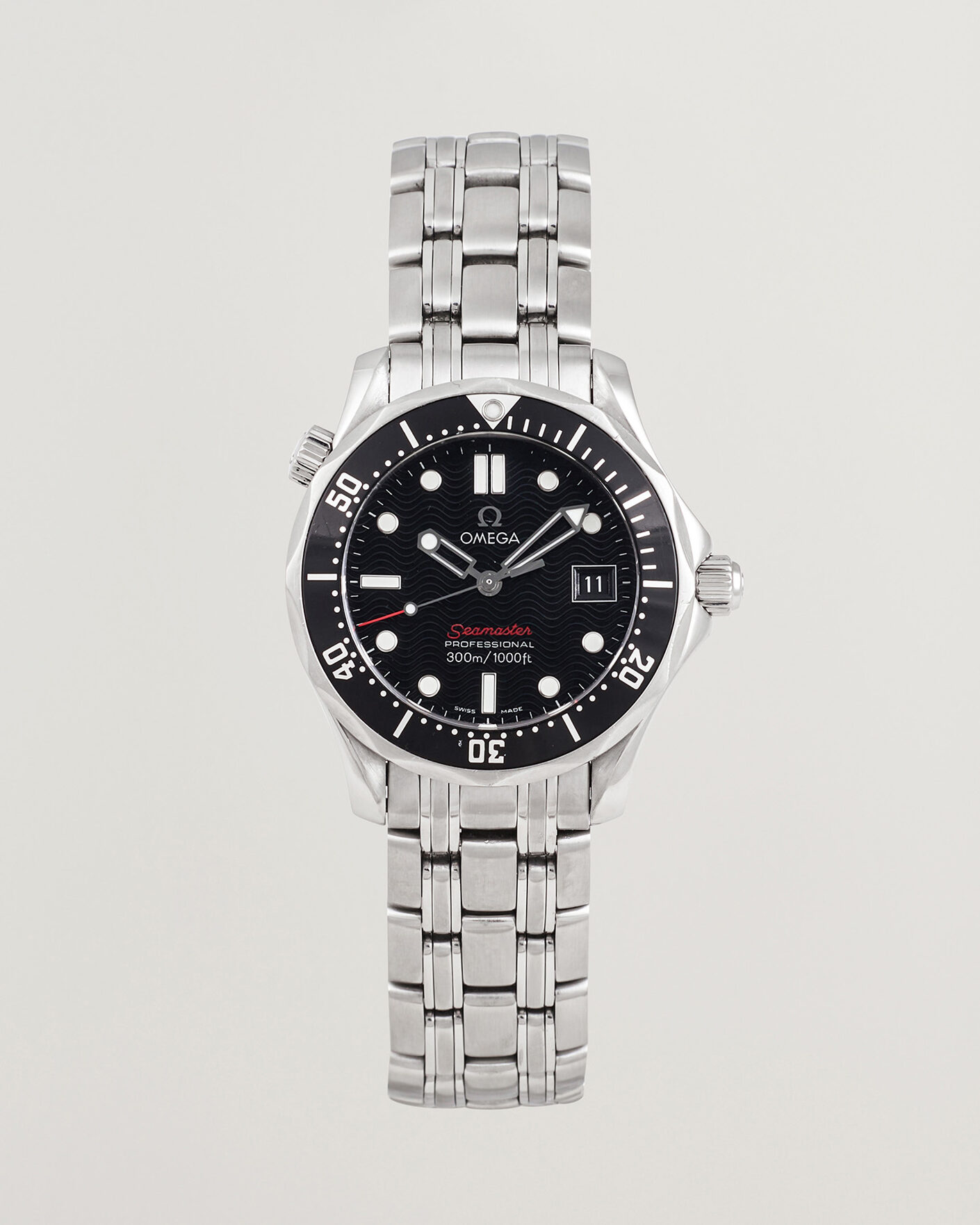 Homme | Pre-Owned & Vintage Watches | Omega Pre-Owned | Seamaster 300M SMP