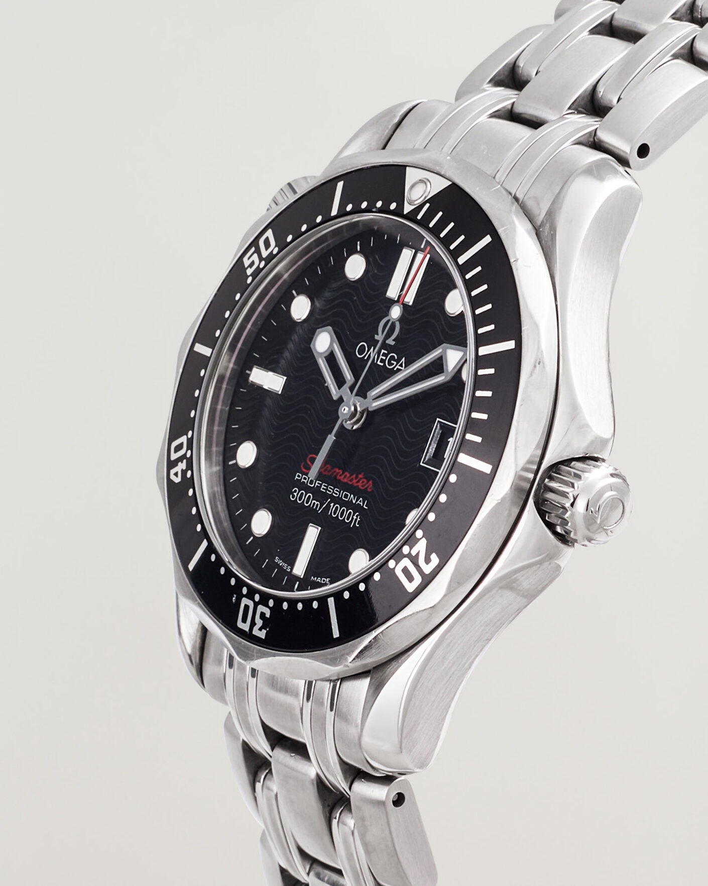 Homme | Pre-Owned & Vintage Watches | Omega Pre-Owned | Seamaster 300M SMP