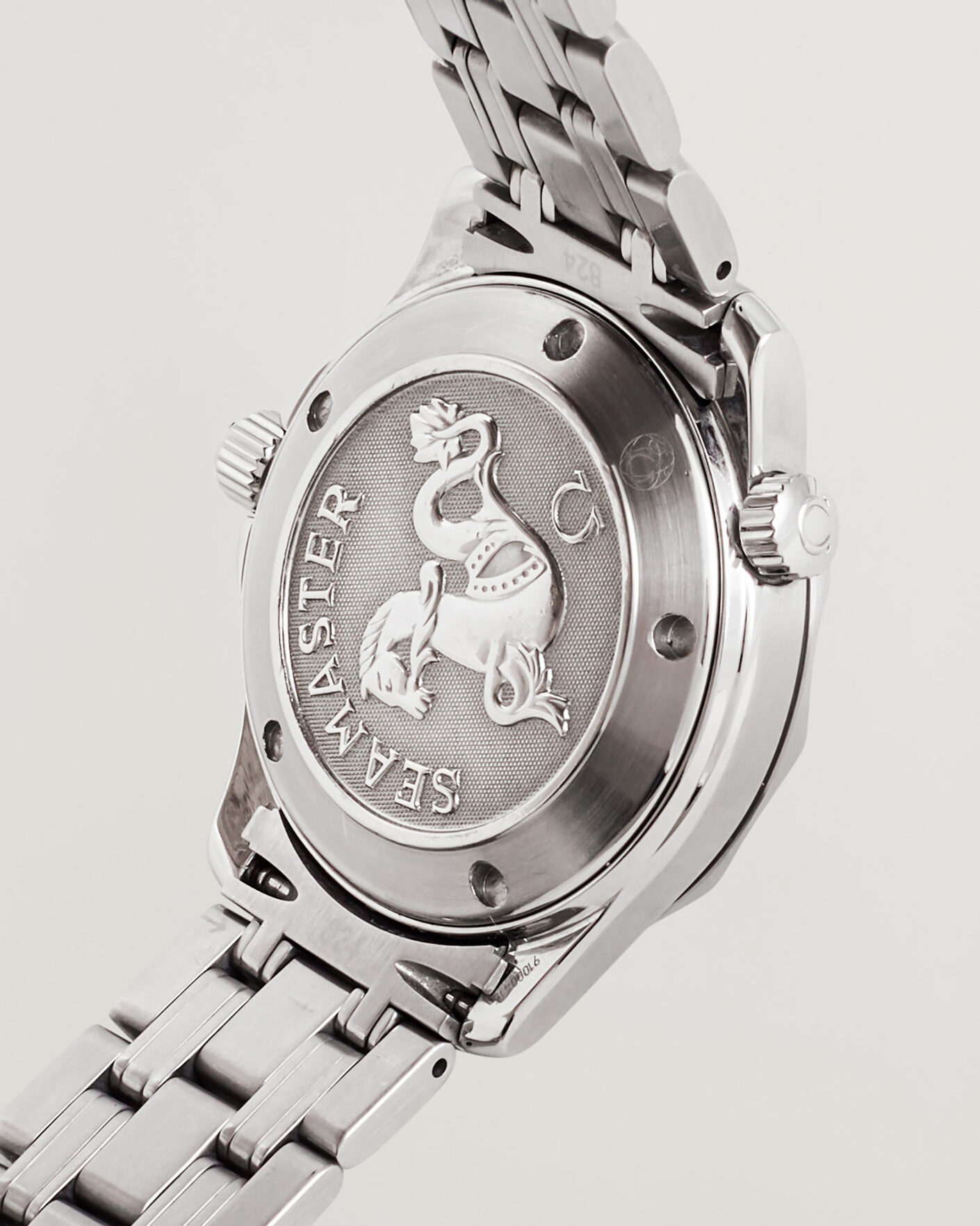 Homme | Pre-Owned & Vintage Watches | Omega Pre-Owned | Seamaster 300M SMP