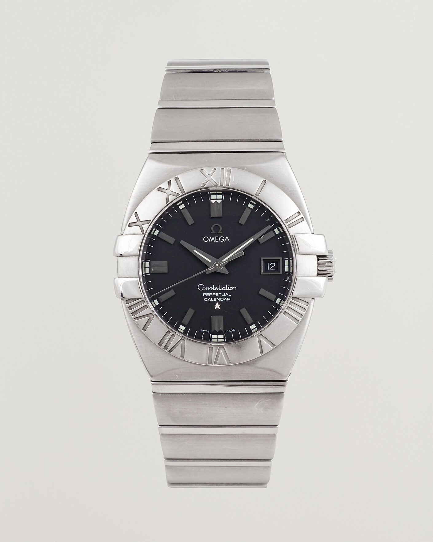 Homme | Pre-Owned & Vintage Watches | Omega Pre-Owned | Constellation Double Eagle