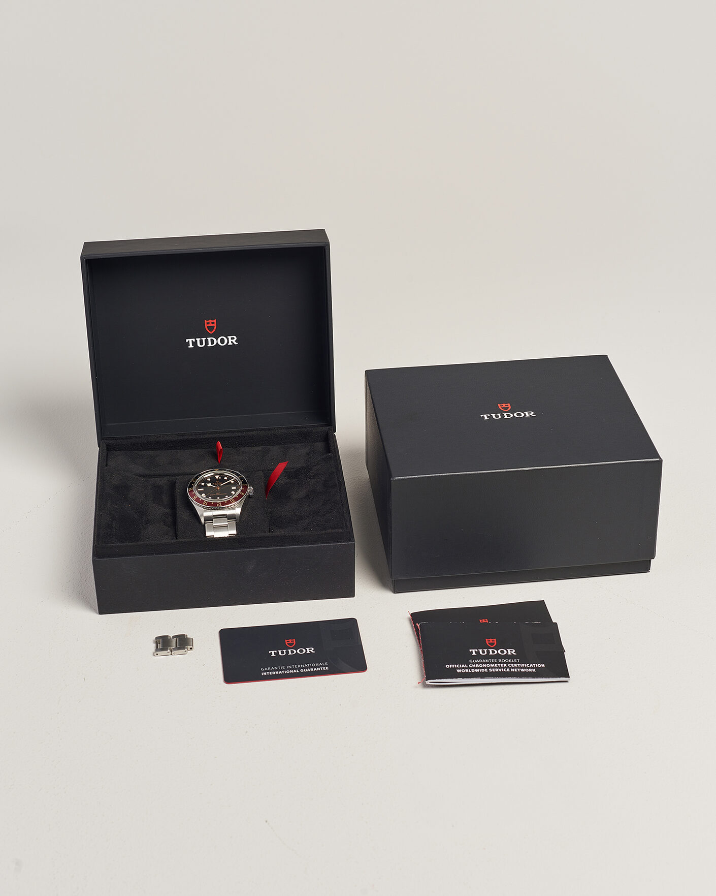 Homme | Pre-Owned & Vintage Watches | Tudor Pre-Owned | Black Bay GMT 39 Coke