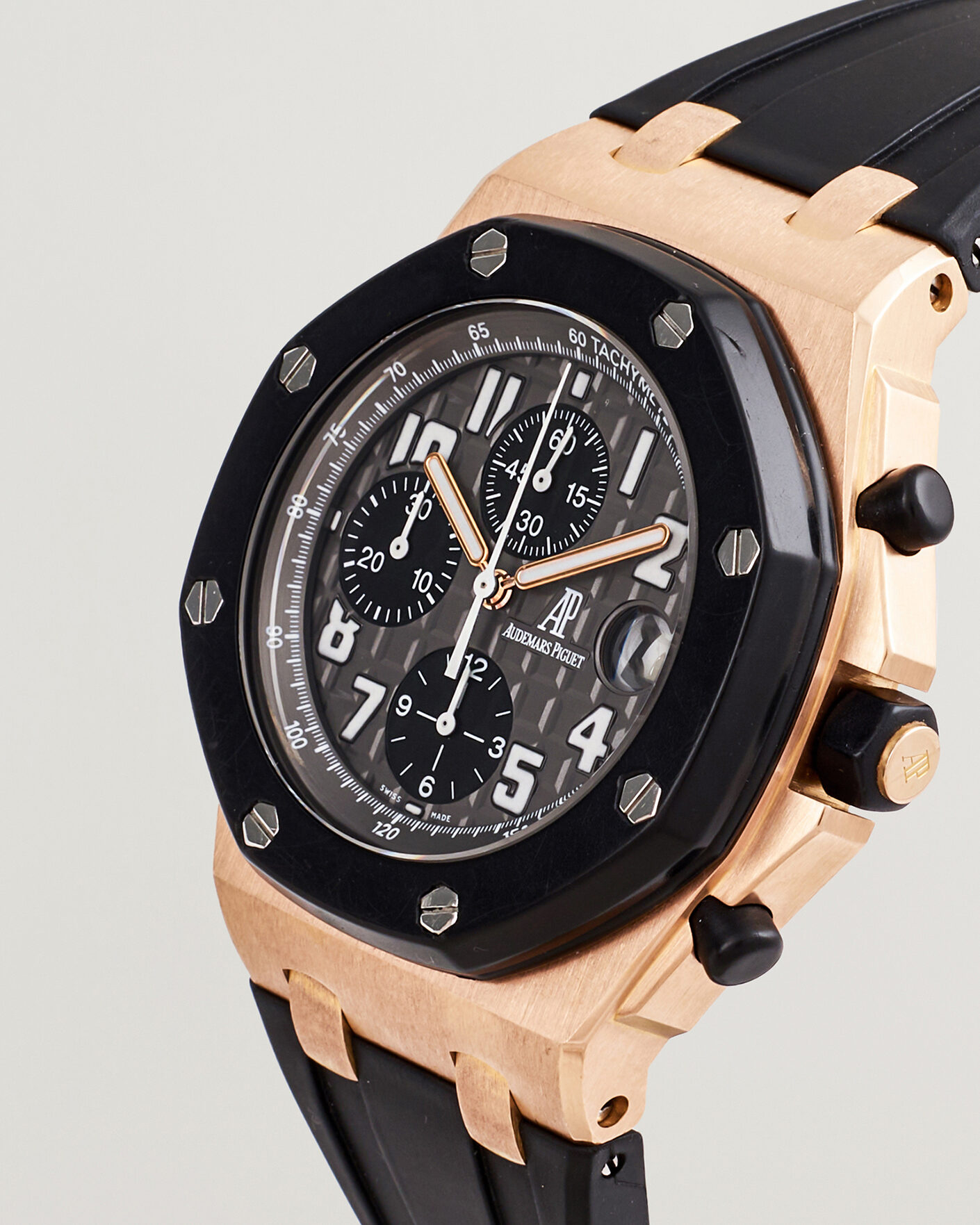 Homme | Pre-Owned & Vintage Watches | Audemars Piguet Pre-Owned | Royal Oak Offshore 18K