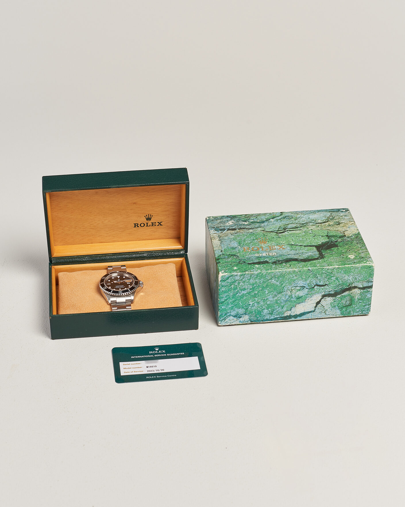 Homme | Pre-Owned & Vintage Watches | Rolex Pre-Owned | Submariner Date