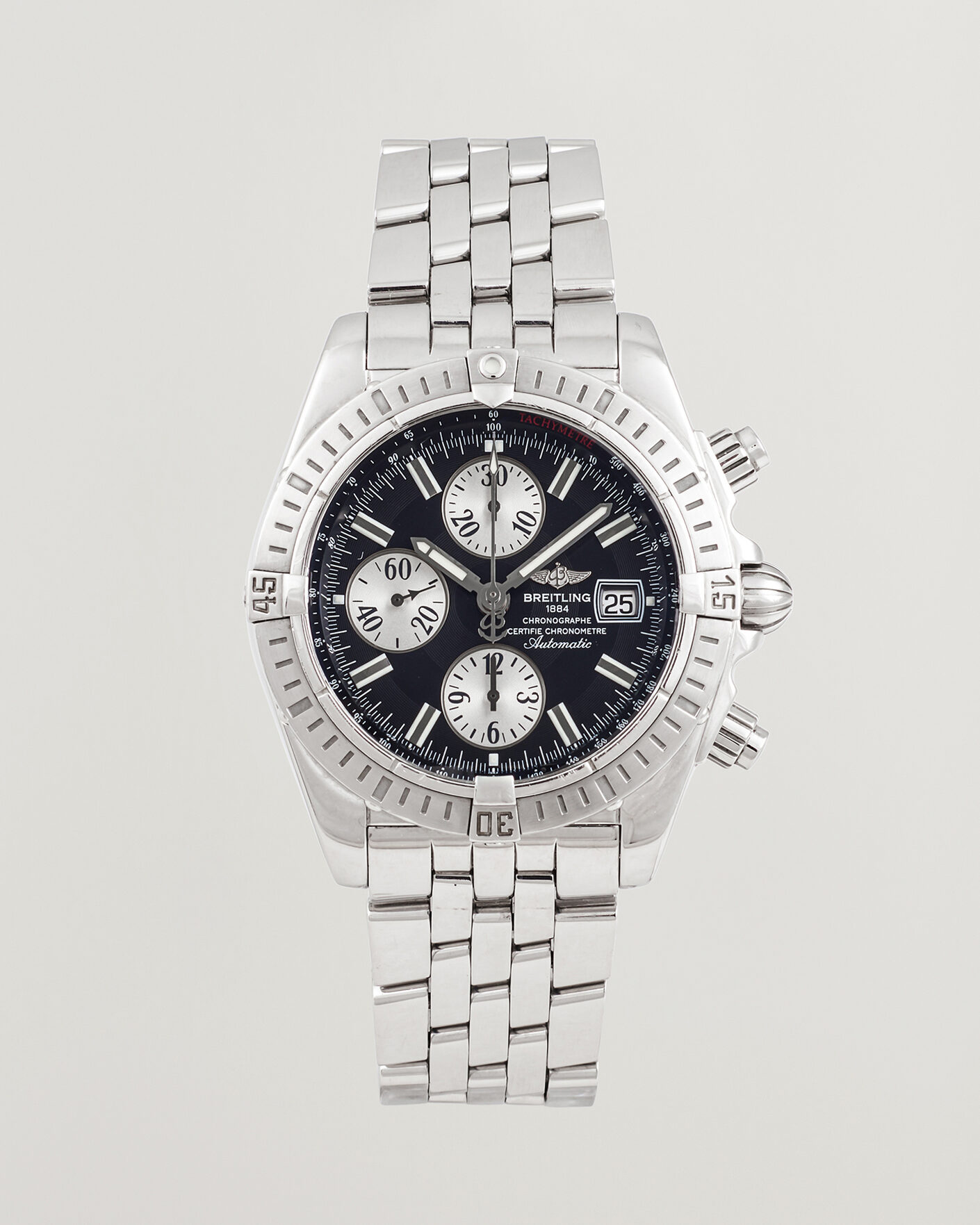 Homme | Pre-Owned & Vintage Watches | Breitling Pre-Owned | Chronomat Evolution