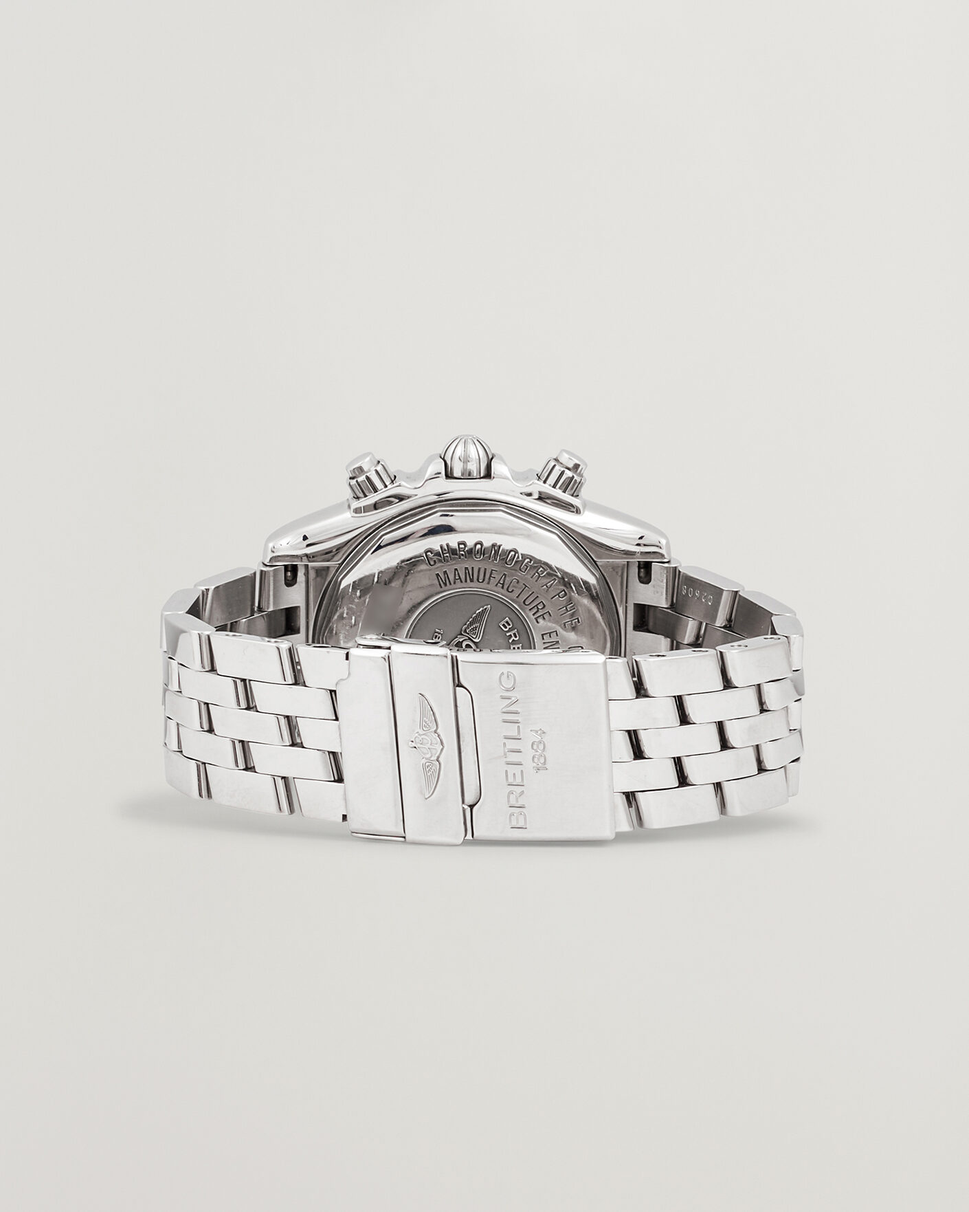 Homme | Pre-Owned & Vintage Watches | Breitling Pre-Owned | Chronomat Evolution