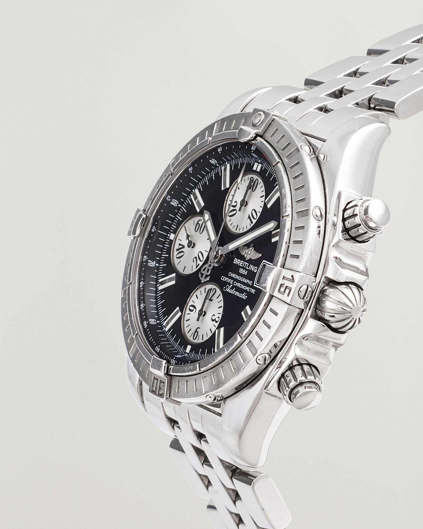 Homme | Pre-Owned & Vintage Watches | Breitling Pre-Owned | Chronomat Evolution