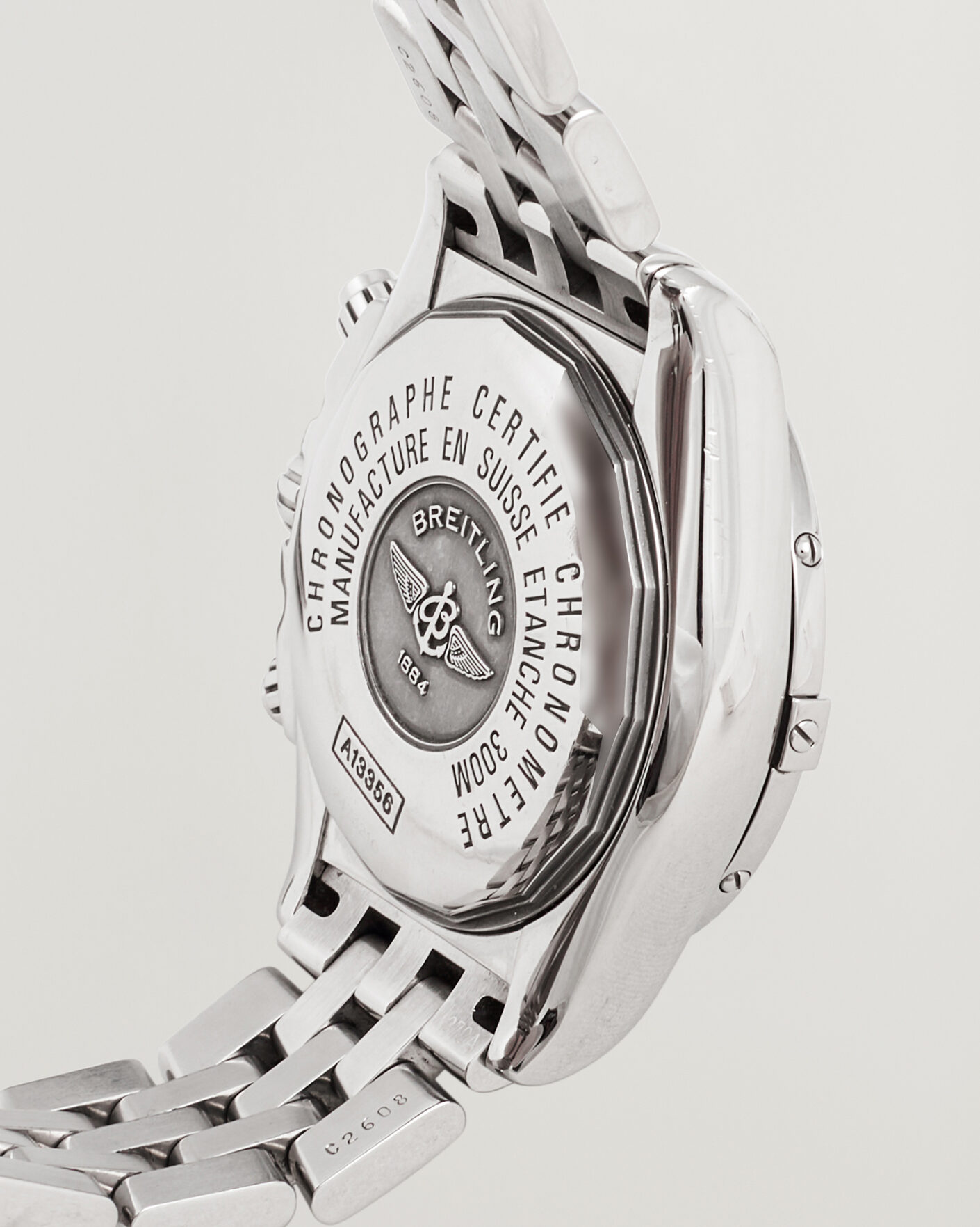 Homme | Pre-Owned & Vintage Watches | Breitling Pre-Owned | Chronomat Evolution