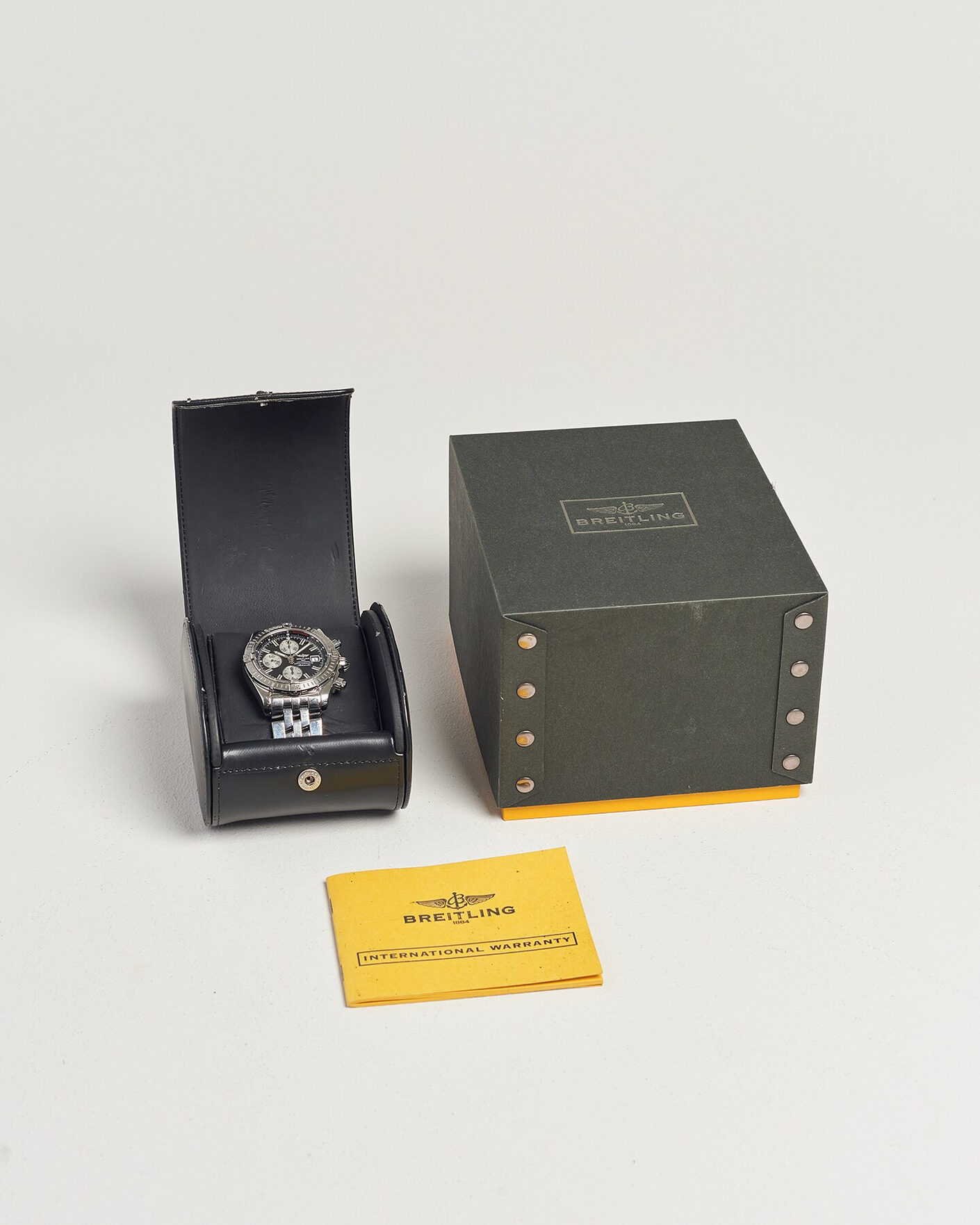 Homme | Pre-Owned & Vintage Watches | Breitling Pre-Owned | Chronomat Evolution