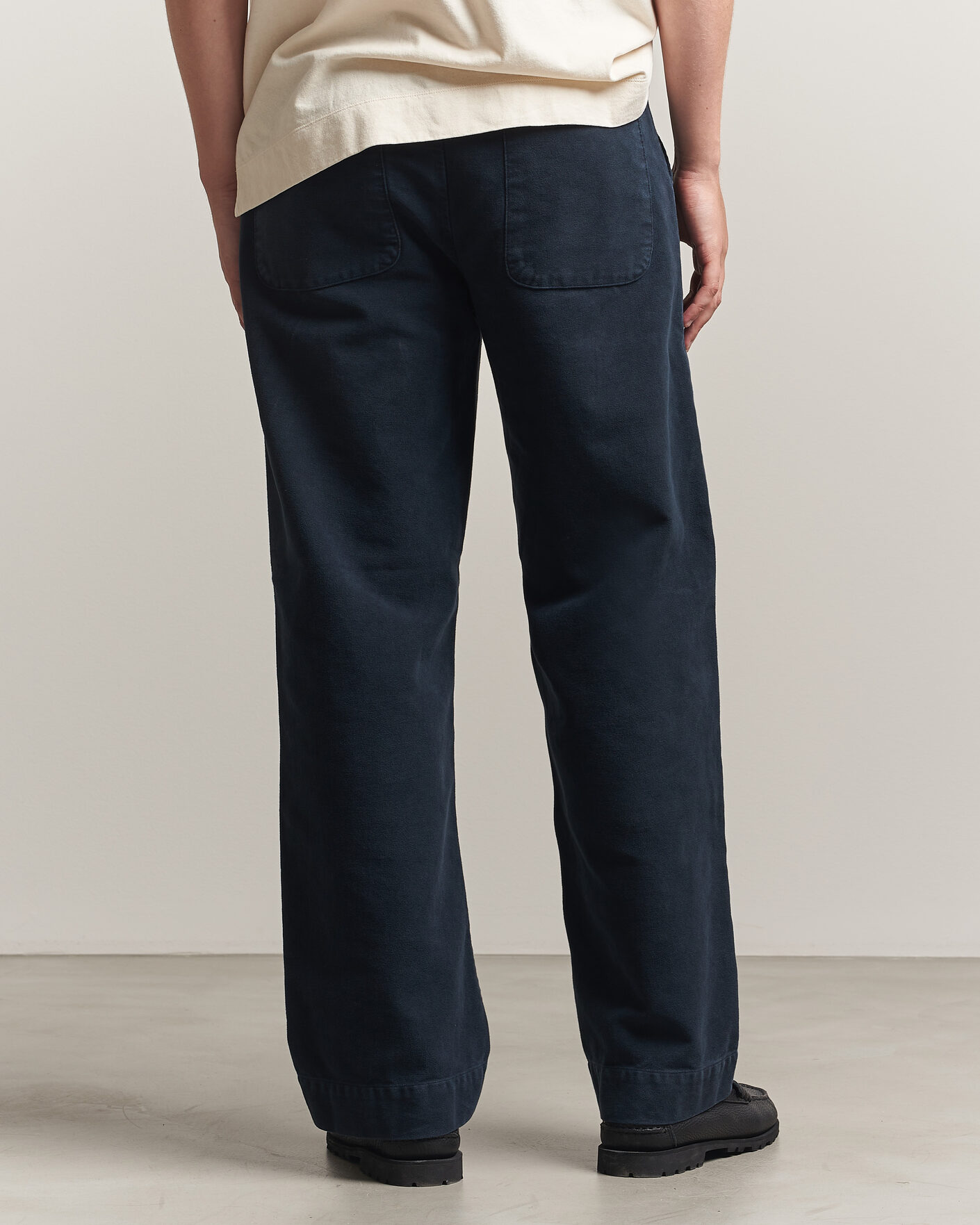 Homme | Pantalons | Massimo Alba | Regata Moleksine Pants Navy