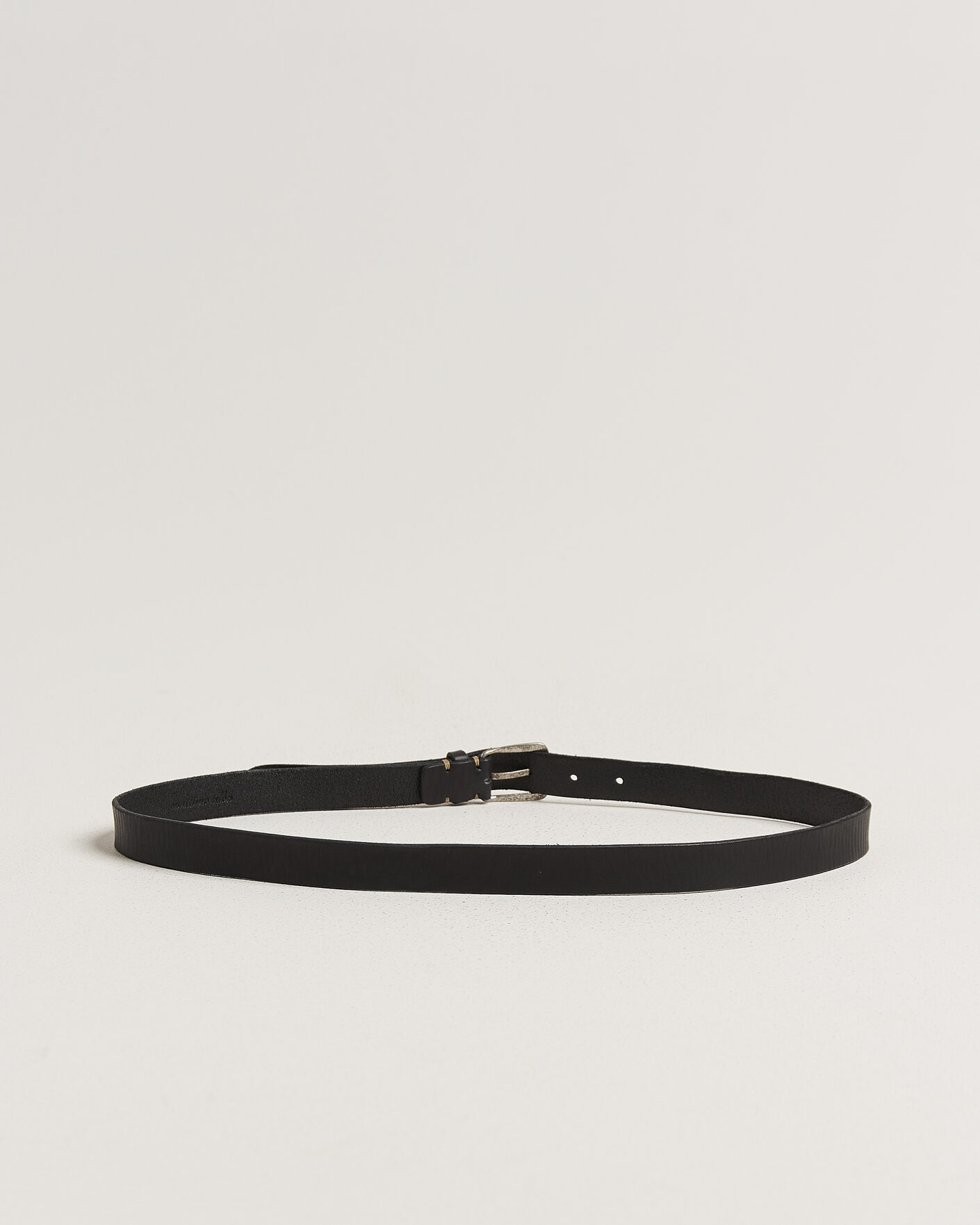 Homme | Ceintures | Massimo Alba | Budapest Belt Black Calf