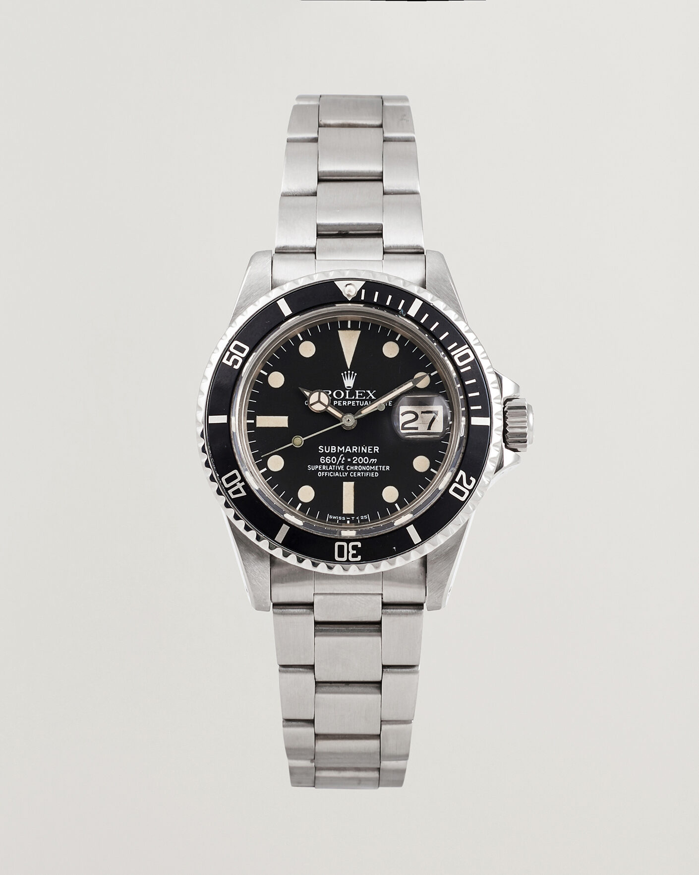 Homme | Pre-Owned & Vintage Watches | Rolex Pre-Owned | Submariner Date