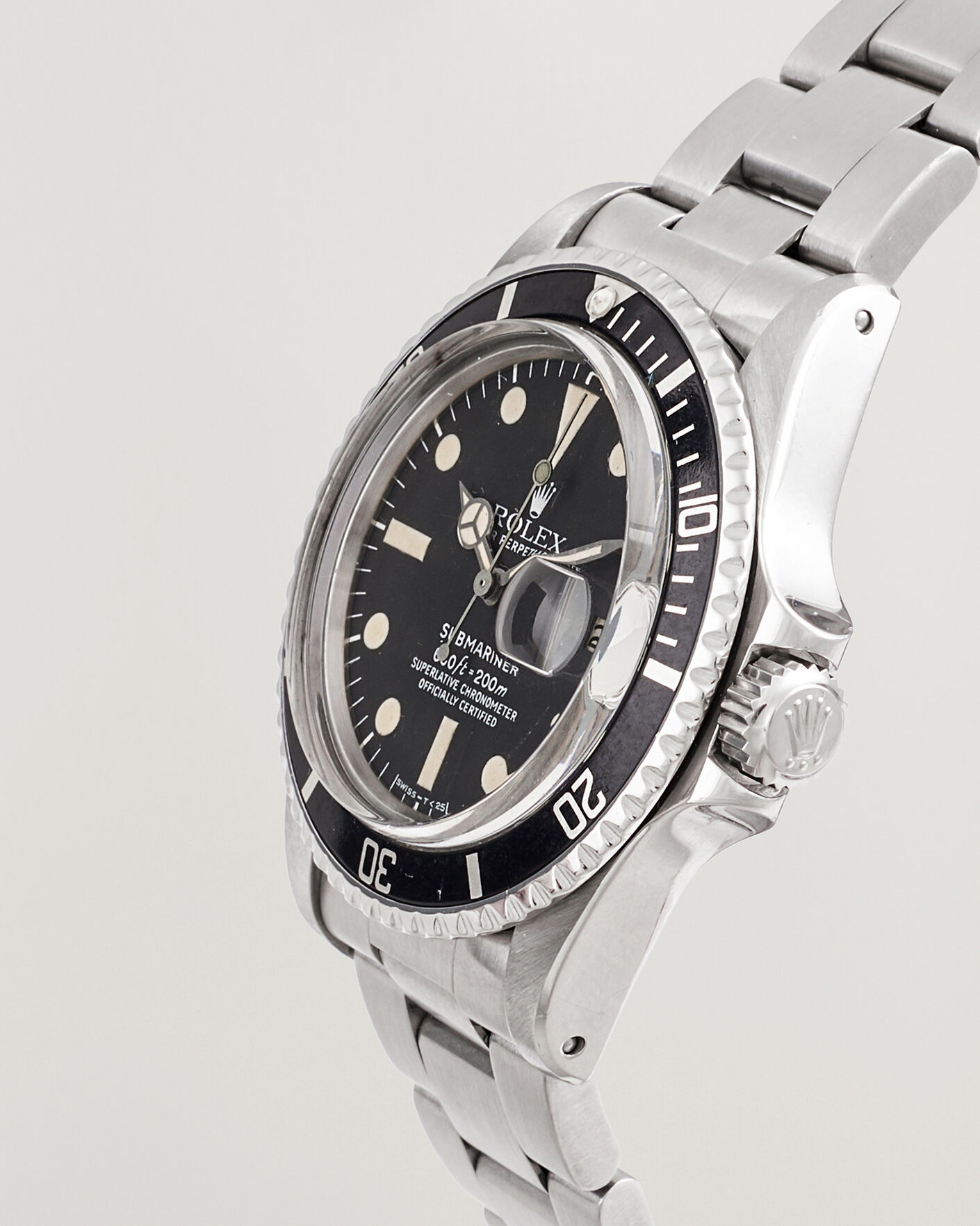 Homme | Pre-Owned & Vintage Watches | Rolex Pre-Owned | Submariner Date