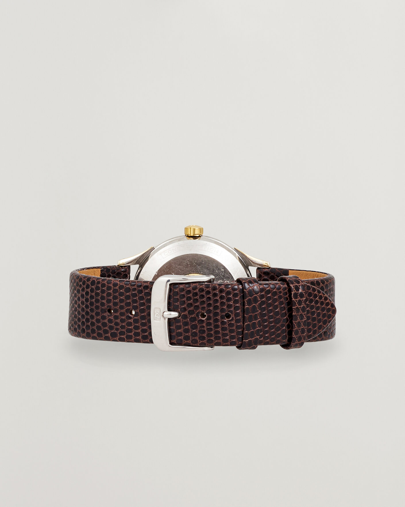 Homme | Pre-Owned & Vintage Watches | Omega Pre-Owned | Constellation Pie-Pan Arrowhead