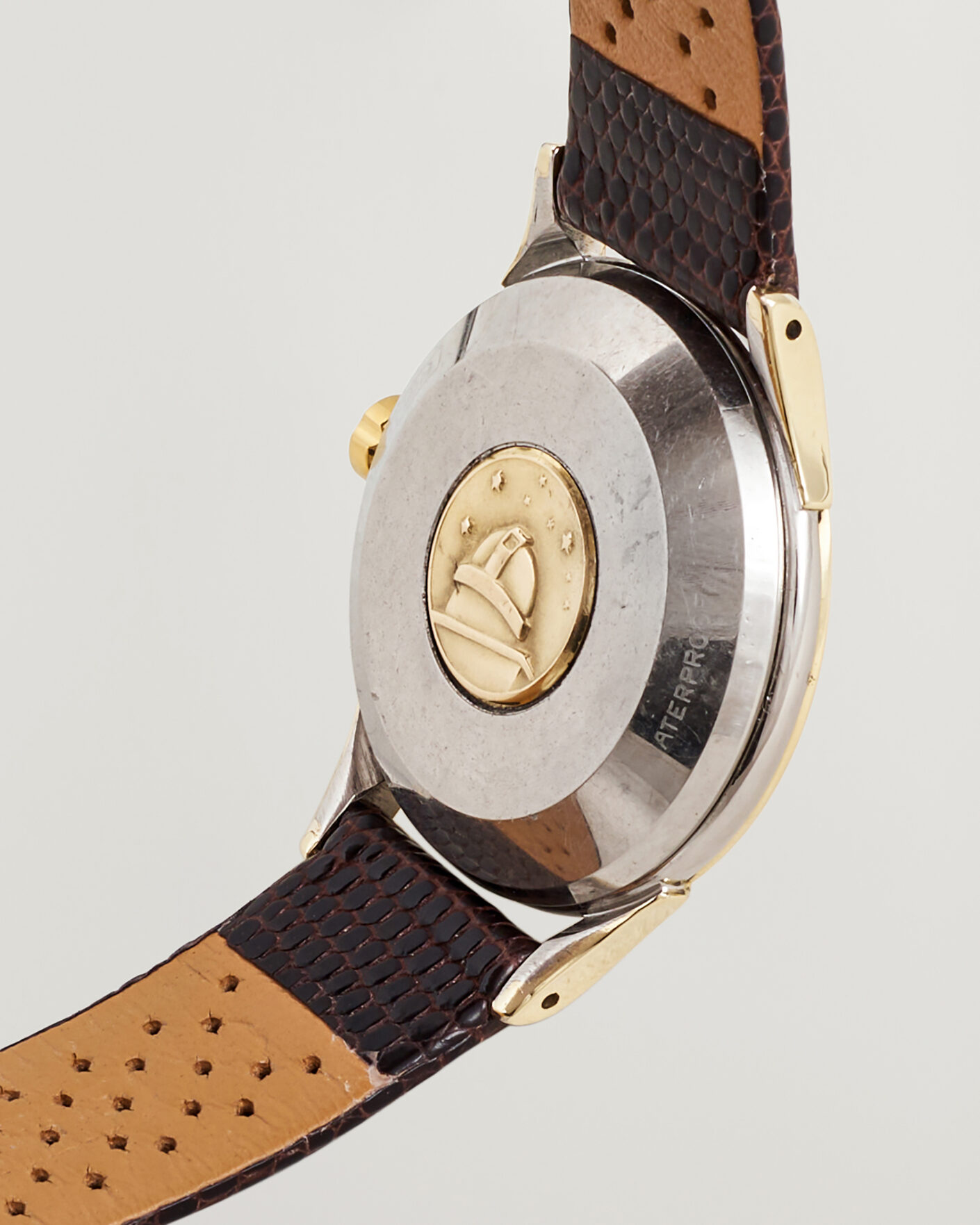 Homme | Pre-Owned & Vintage Watches | Omega Pre-Owned | Constellation Pie-Pan Arrowhead