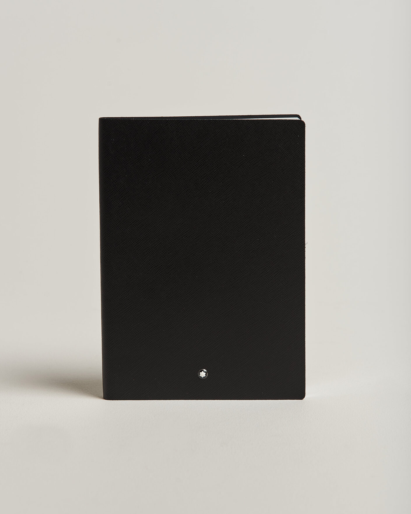 Homme | Carnets De Notes | Montblanc | Notebook Medium, Saffiano Leather Black