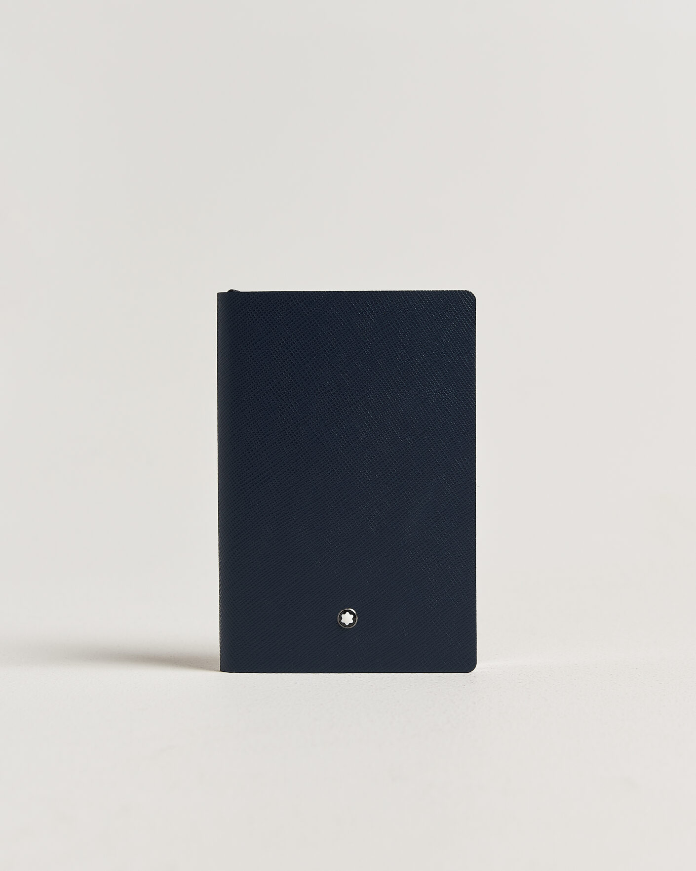 Homme | Carnets De Notes | Montblanc | Notebook Small, Saffiano Leather Ink Blue