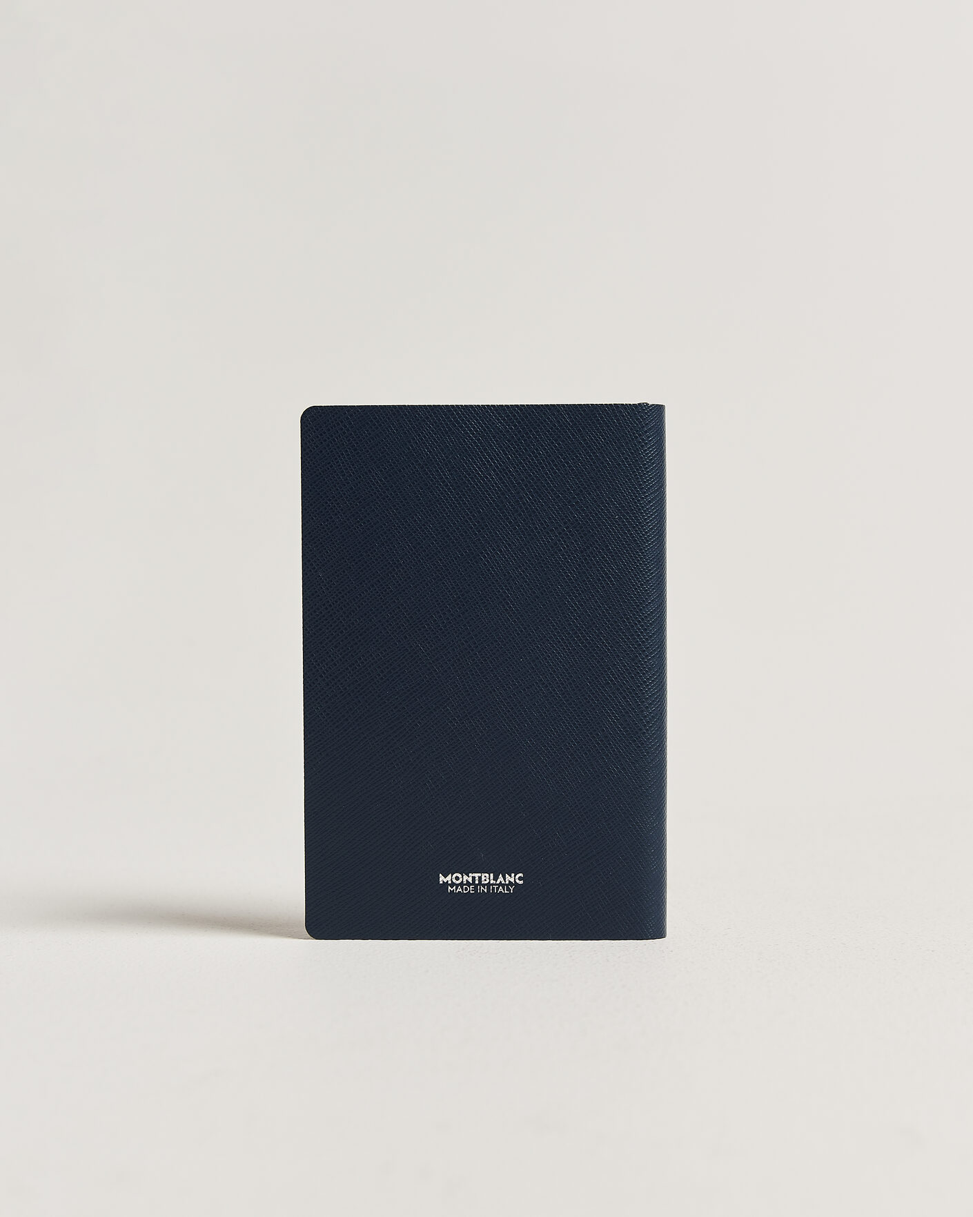 Homme | Carnets De Notes | Montblanc | Notebook Small, Saffiano Leather Ink Blue