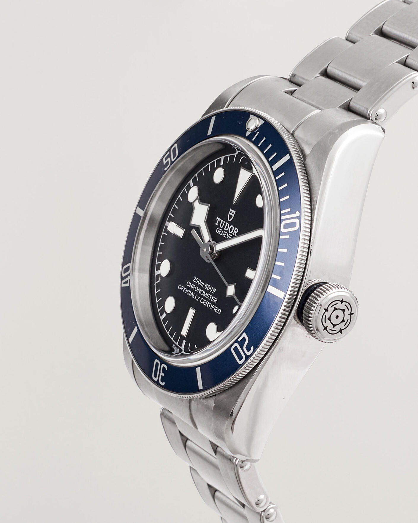 Homme | Pre-Owned & Vintage Watches | Tudor Pre-Owned | Black Bay