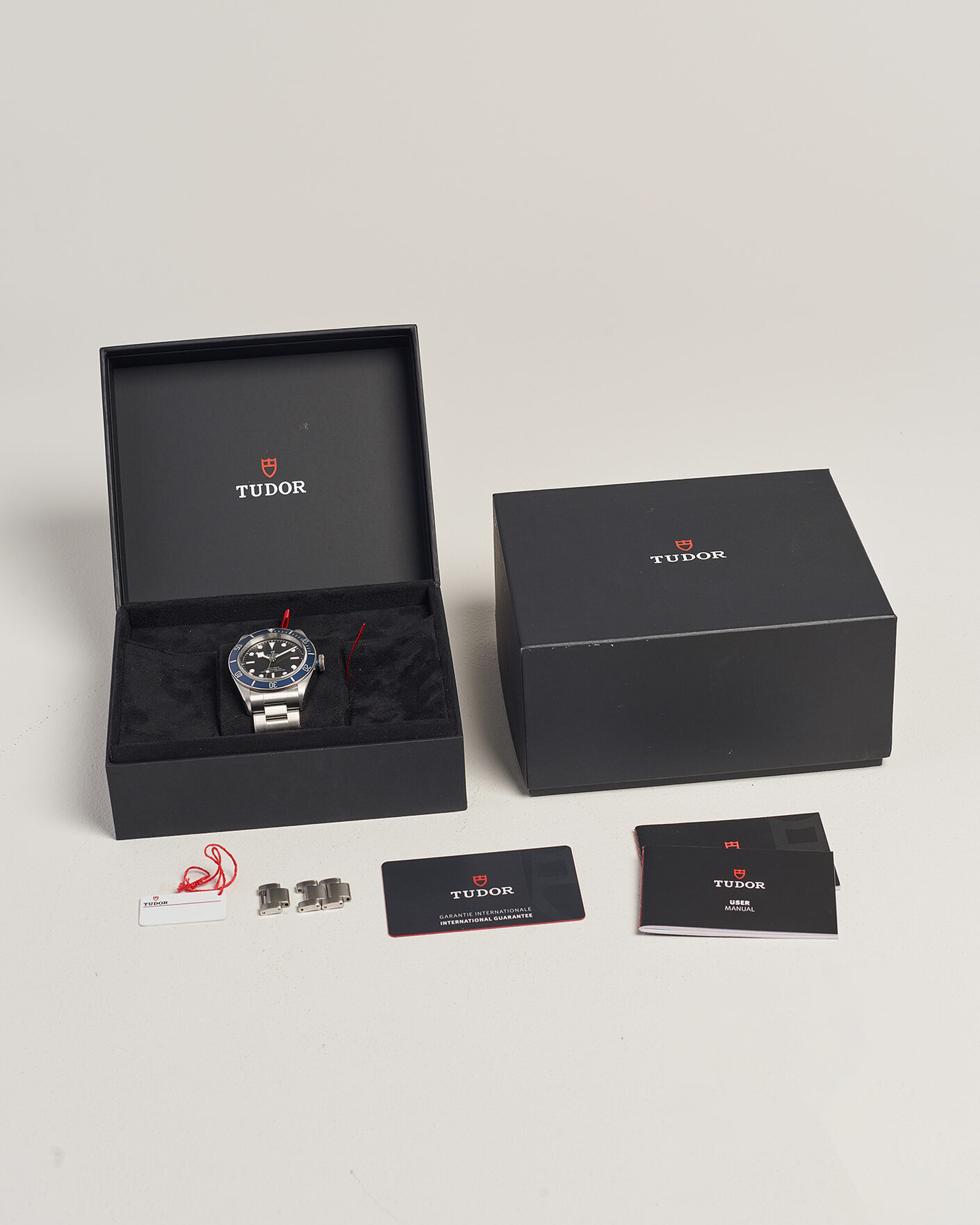 Homme | Pre-Owned & Vintage Watches | Tudor Pre-Owned | Black Bay
