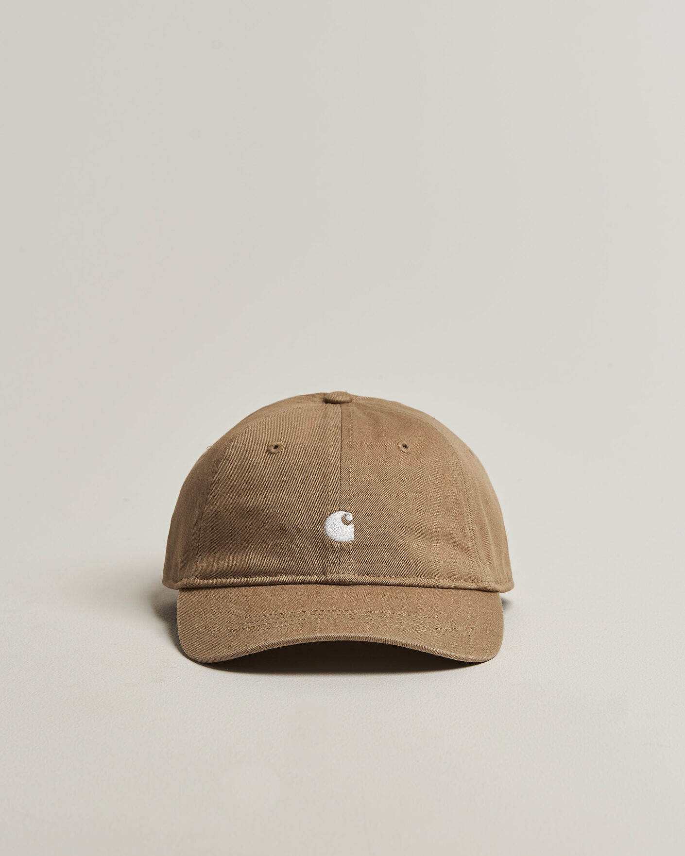 Homme | Bobs Et Casquettes | Carhartt WIP | Madison Logo Cap Leather