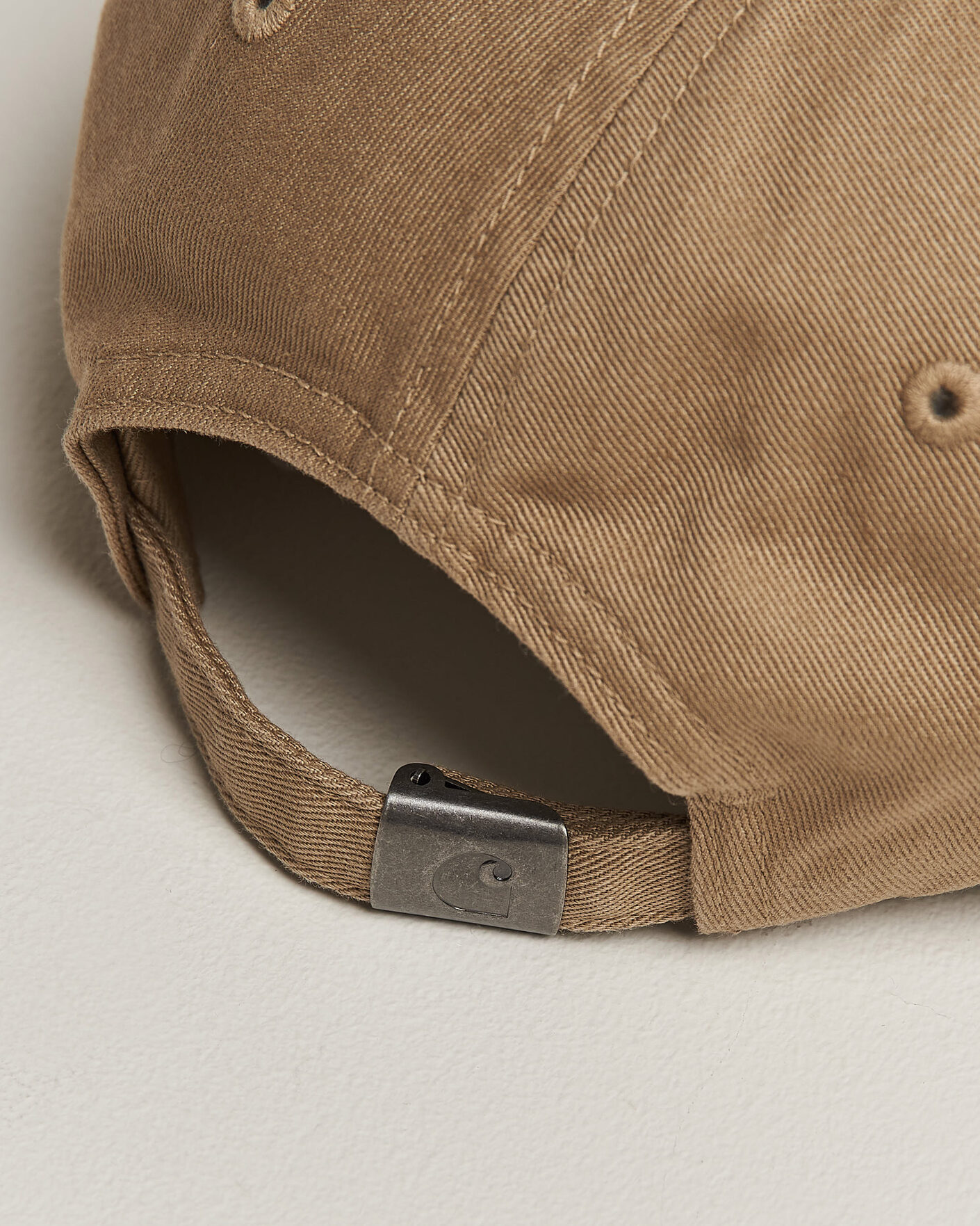 Homme | Bobs Et Casquettes | Carhartt WIP | Madison Logo Cap Leather