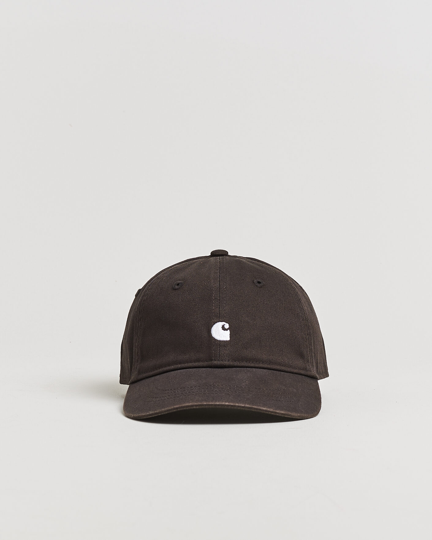 Homme | Bobs Et Casquettes | Carhartt WIP | Madison Logo Cap Tobacco