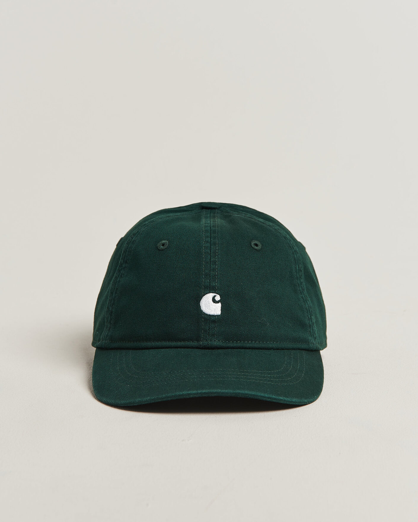 Homme | Bobs Et Casquettes | Carhartt WIP | Madison Logo Cap Dark Scarab