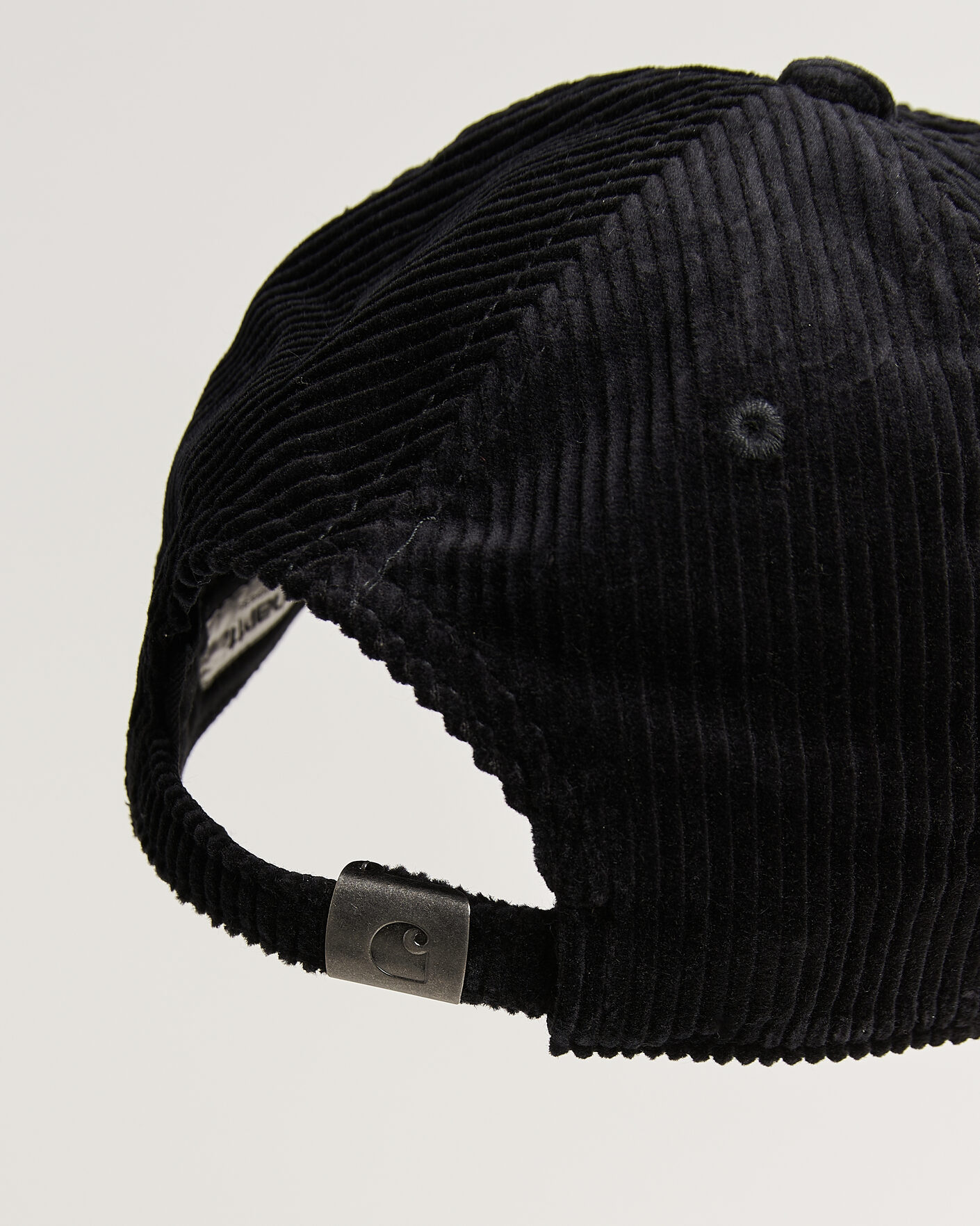Homme | Bobs Et Casquettes | Carhartt WIP | Harlem Cord Cap Black