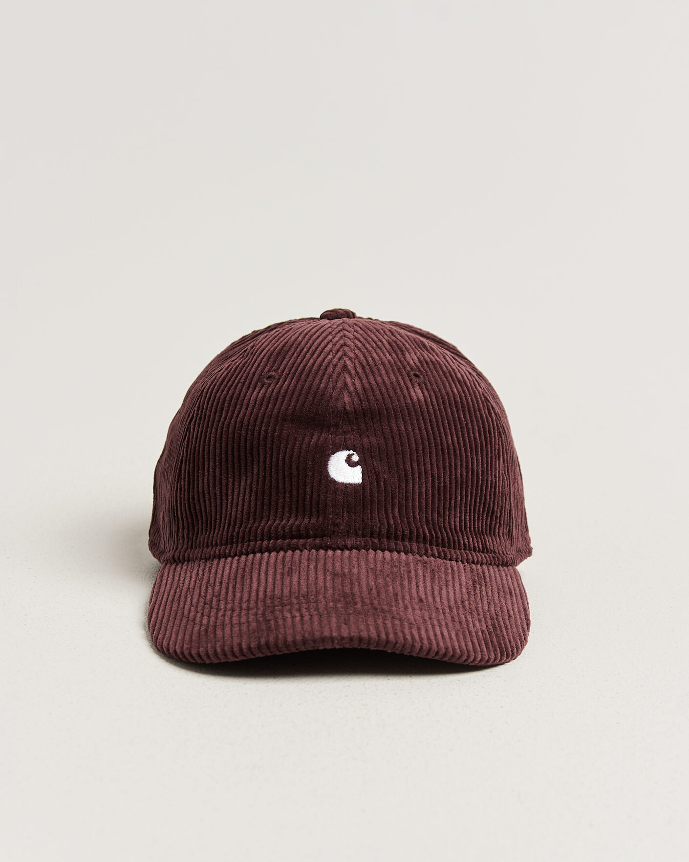 Homme | Bobs Et Casquettes | Carhartt WIP | Harlem Cord Cap Amarone