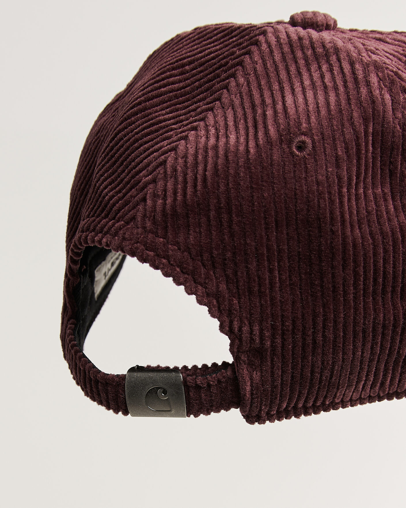 Homme | Bobs Et Casquettes | Carhartt WIP | Harlem Cord Cap Amarone