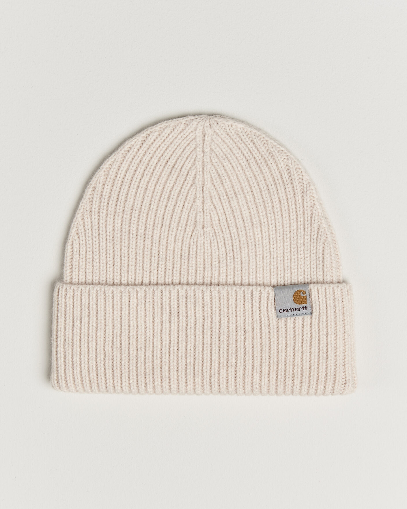 Homme | Bonnets | Carhartt WIP | Gabe Wool/Cashmere Beanie Fleur De Sel