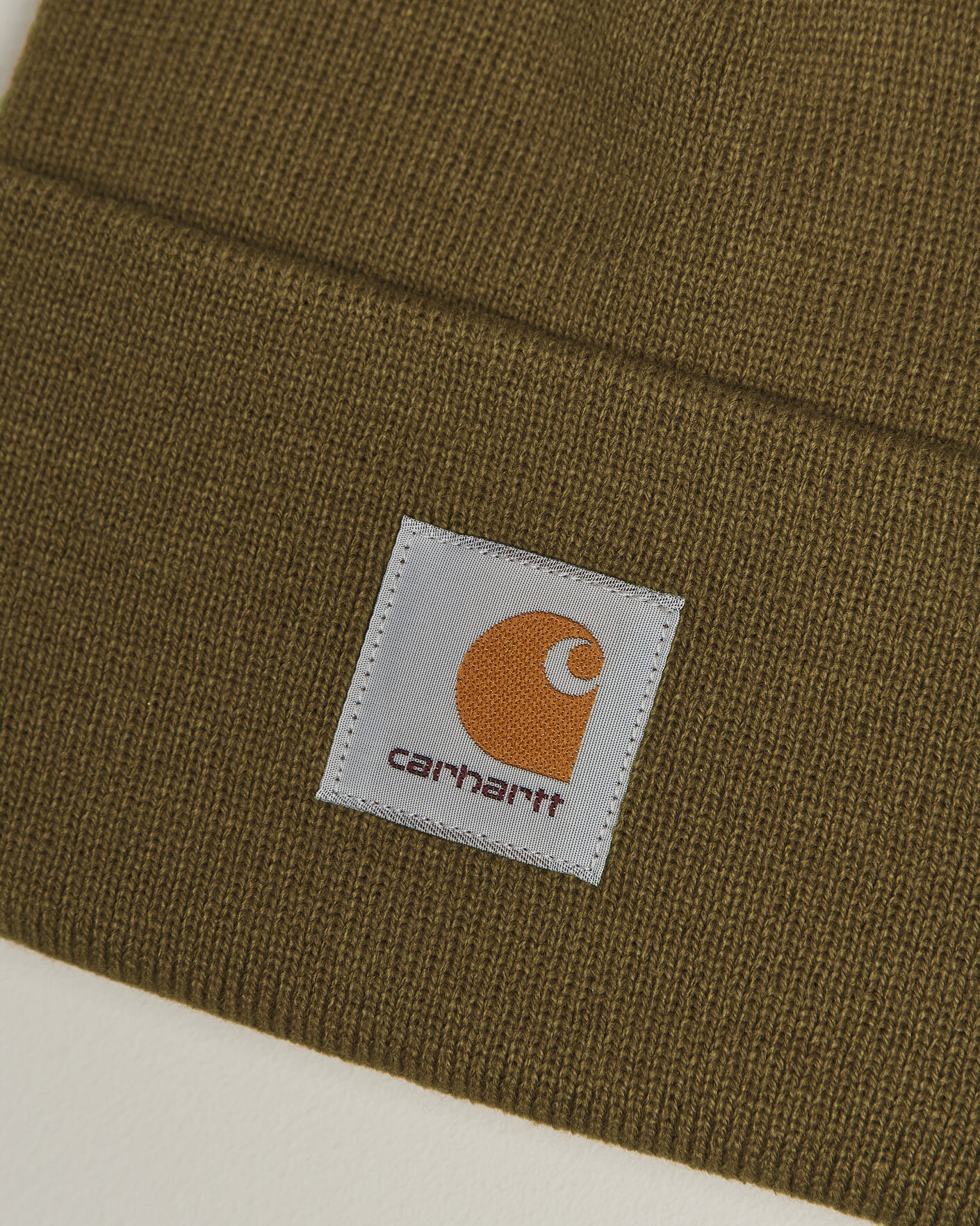 Homme | Bonnets | Carhartt WIP | Watch Hat Hamilton Brown
