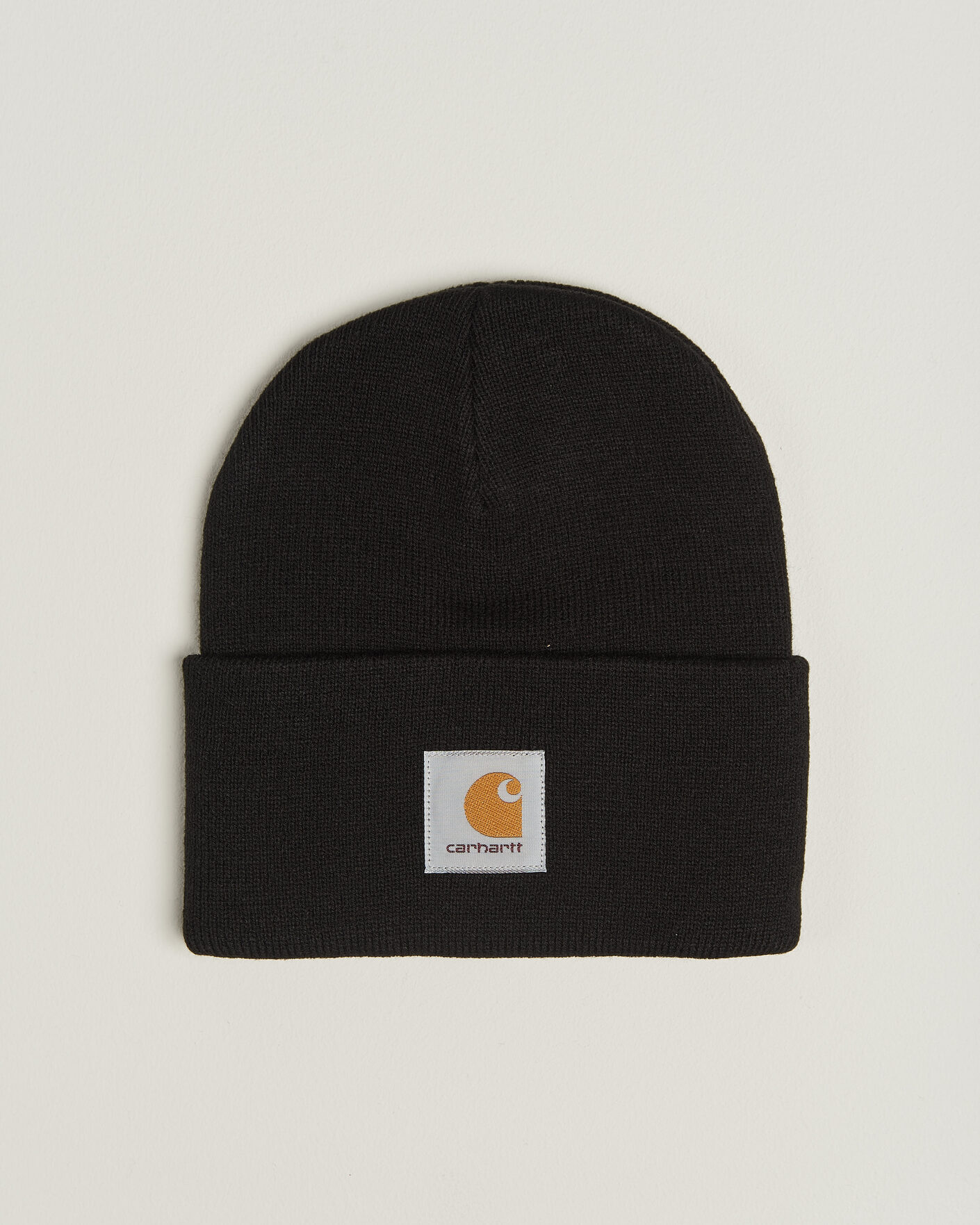 Homme | Bonnets | Carhartt WIP | Watch Hat Black