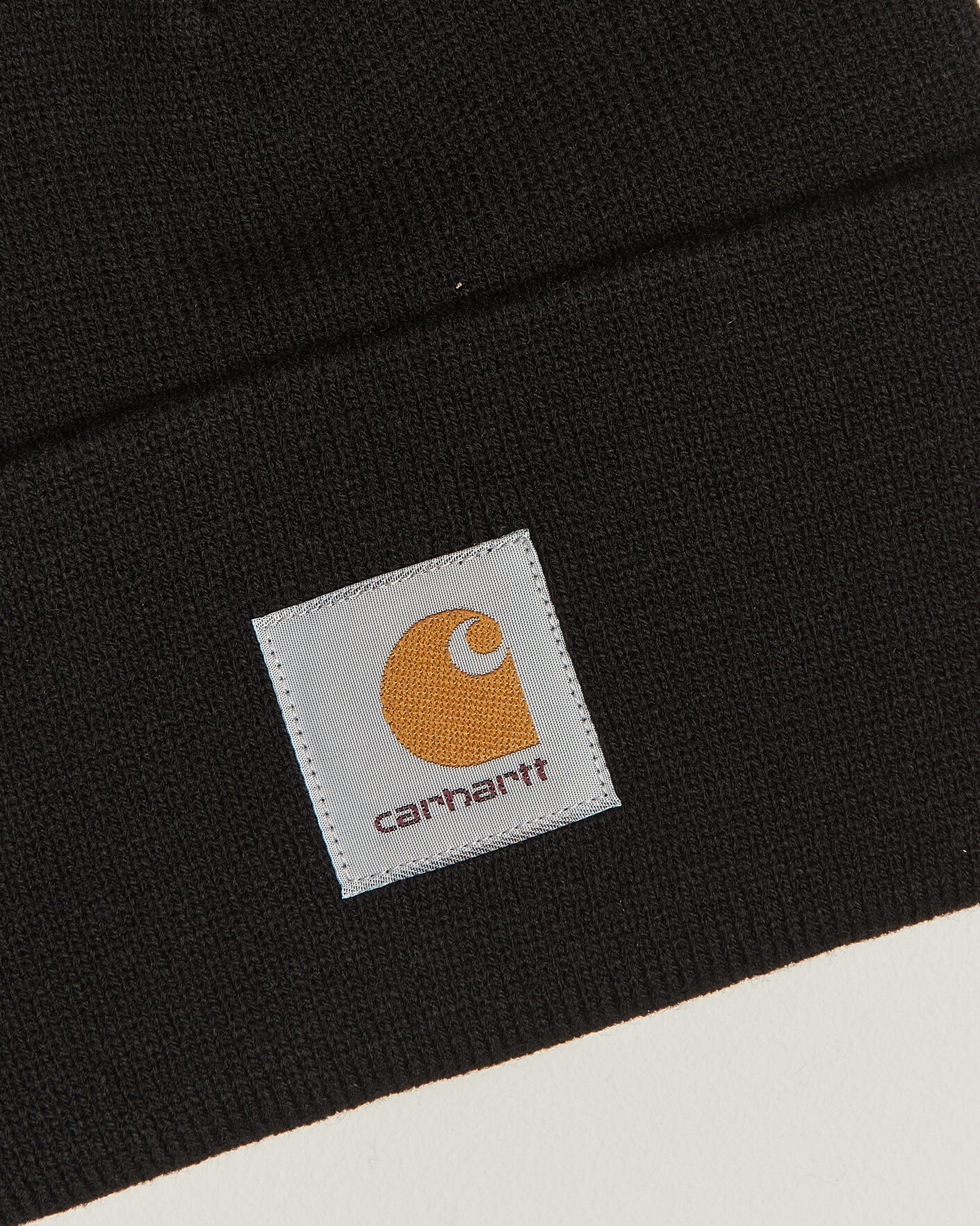 Homme | Bonnets | Carhartt WIP | Watch Hat Black